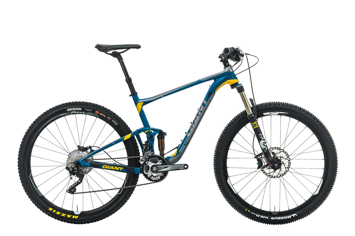 Giant anthem aluxx hot sale sl fluidform 27.5