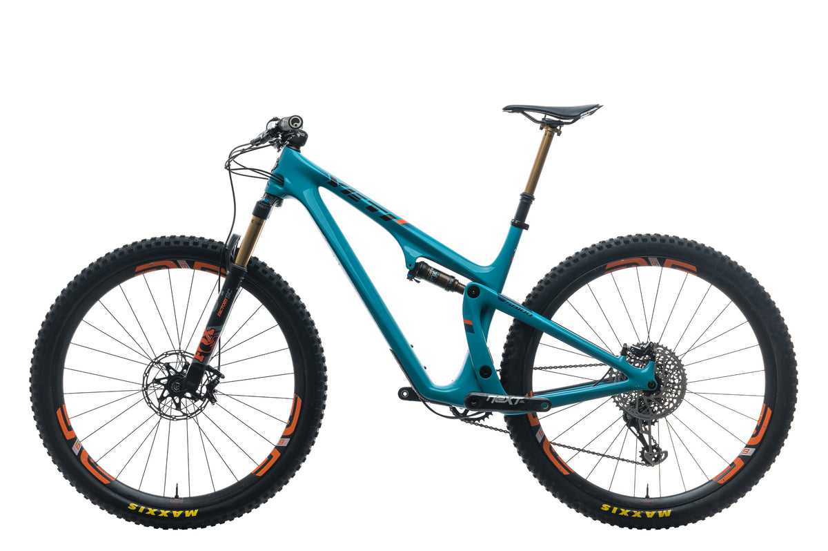 Yeti discount sb100 sizing