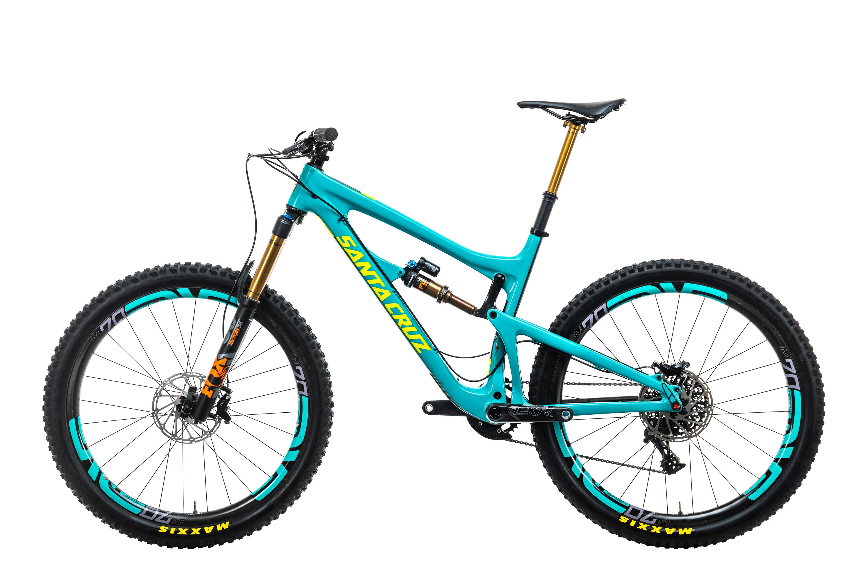 Santa cruz deals nomad cc 2016