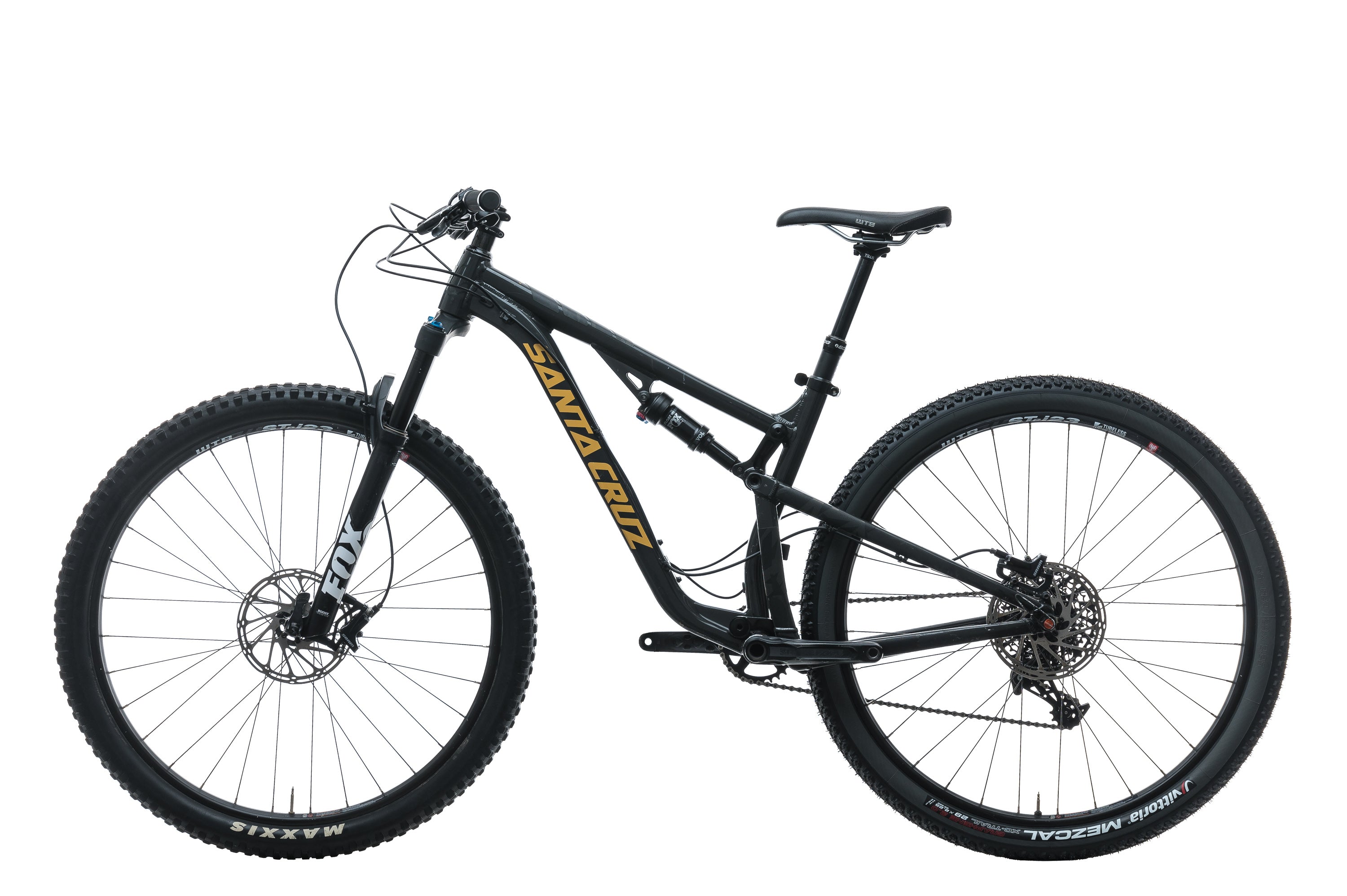 Santa cruz 2024 2018 tallboy