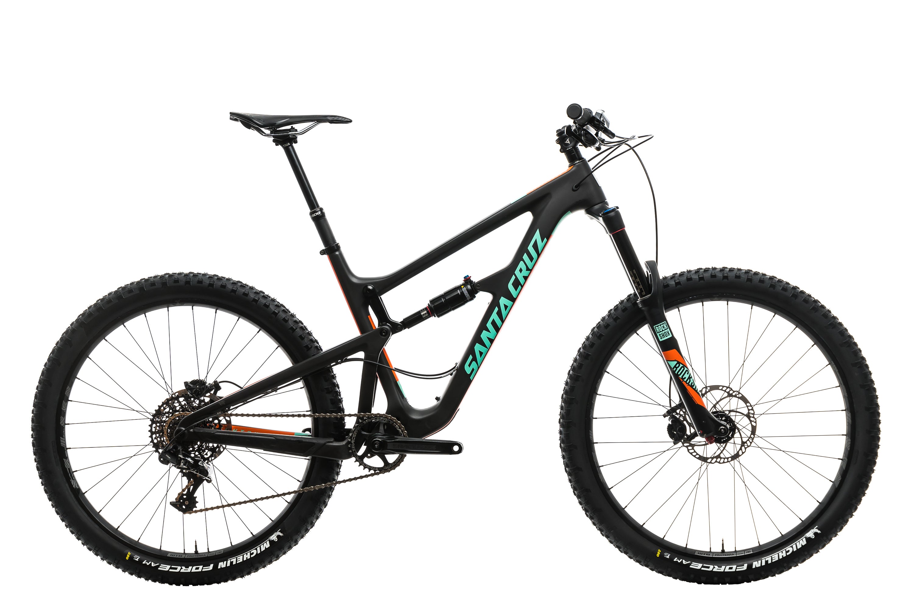 2016 santa cruz store hightower specs