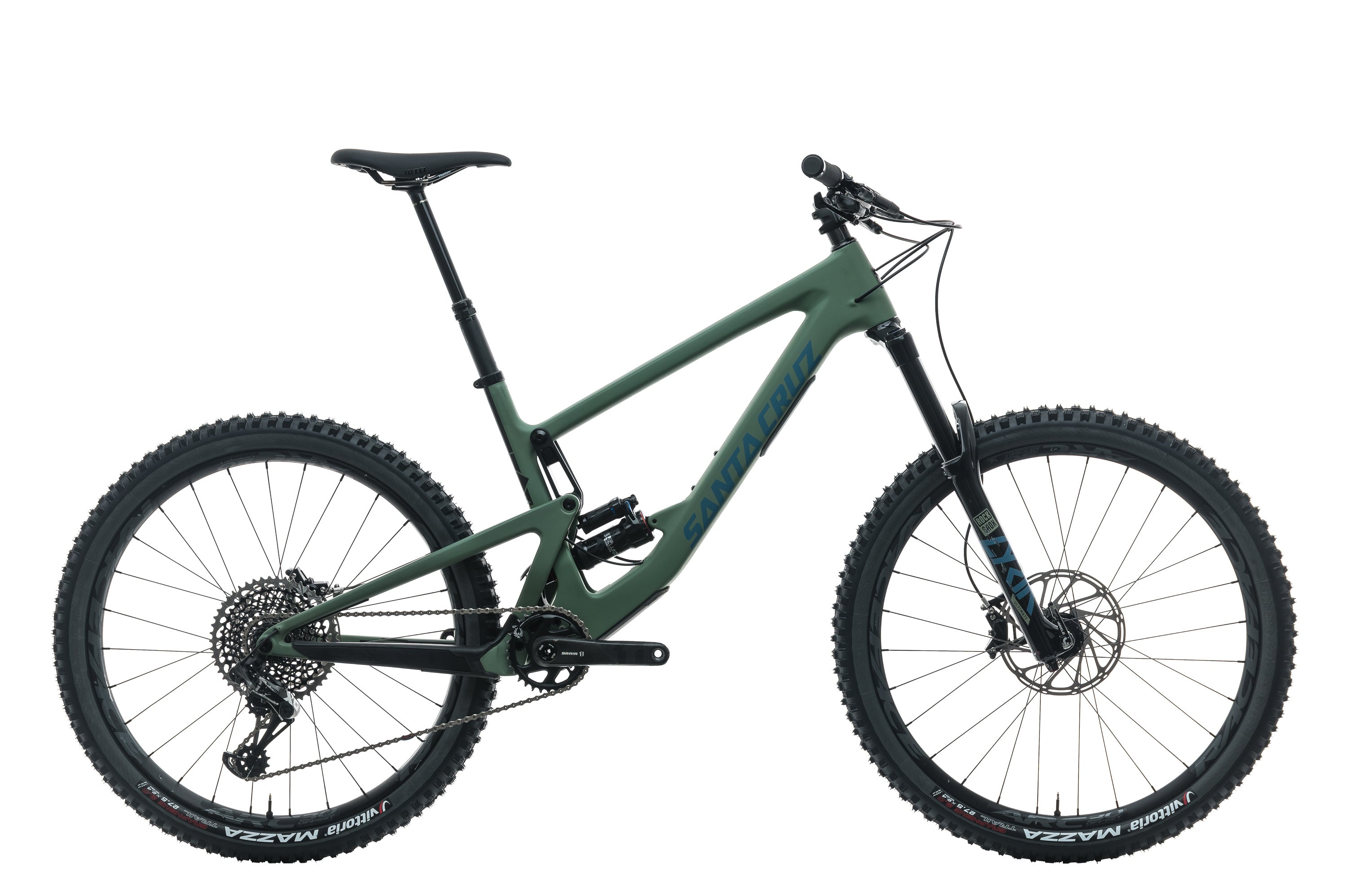 Santa Cruz Bronson CC Mountain Bike 2020 Larg The Pro s Closet