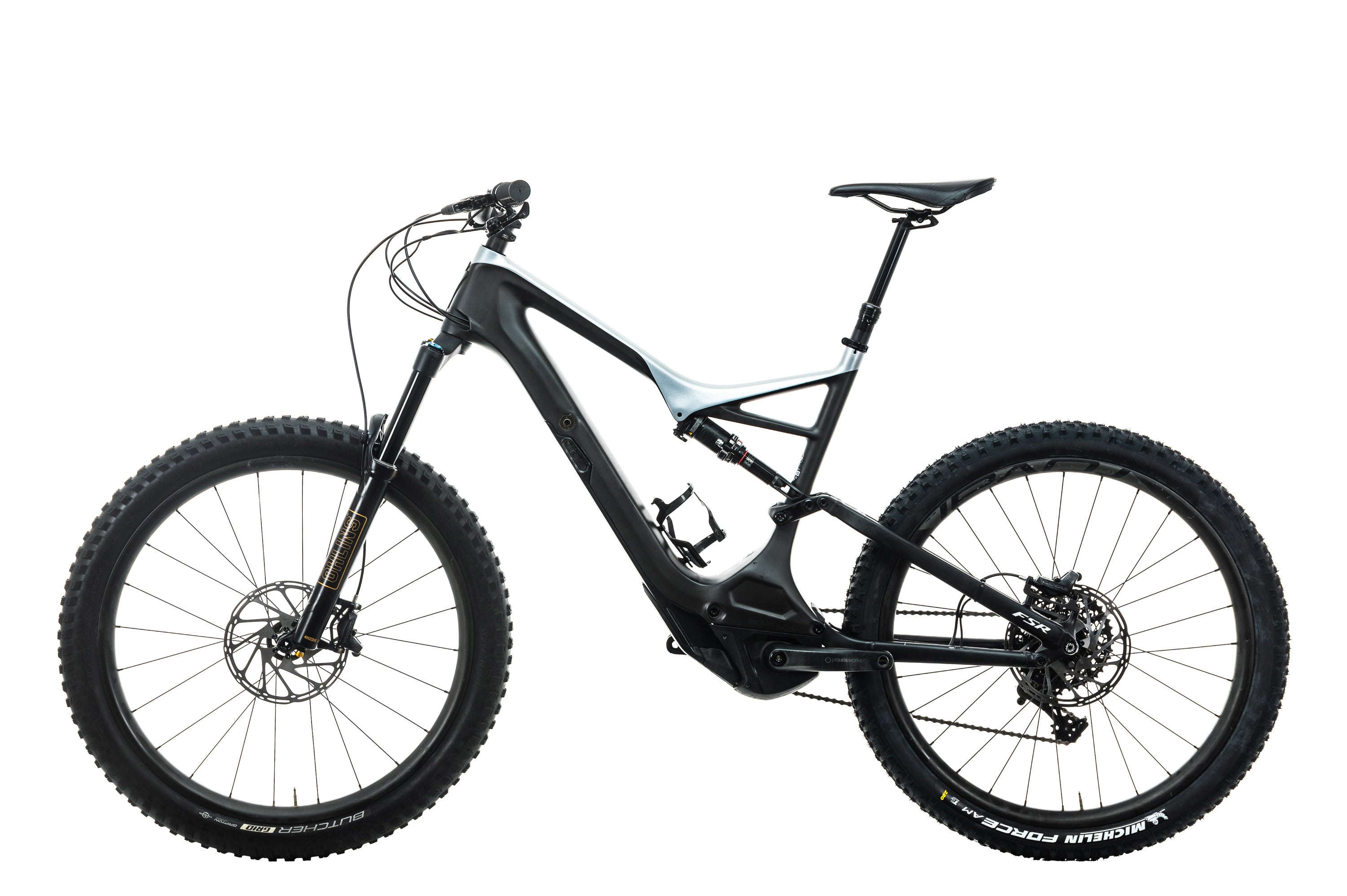 Specialized levo fsr expert 2025 carbon