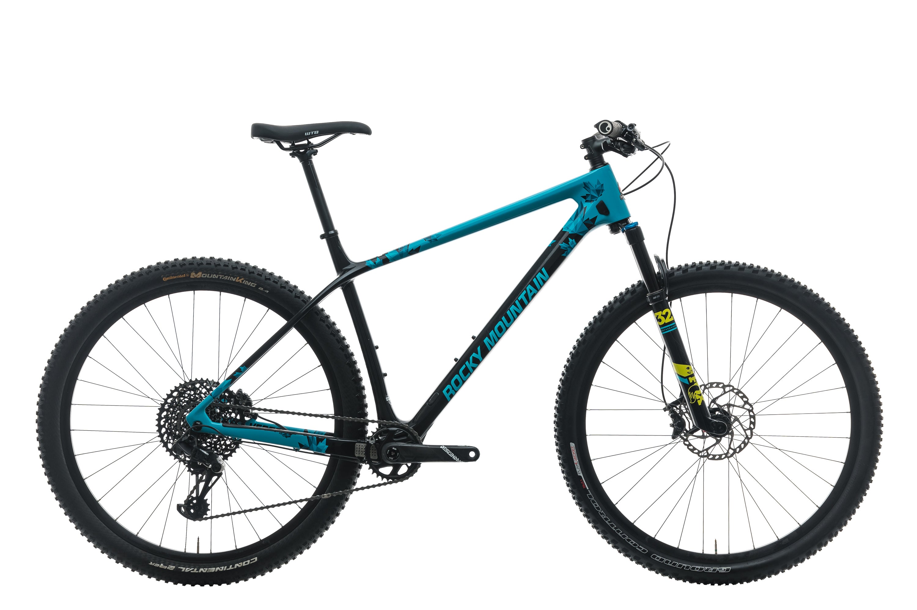 Rocky mountain vertex 2018 deals