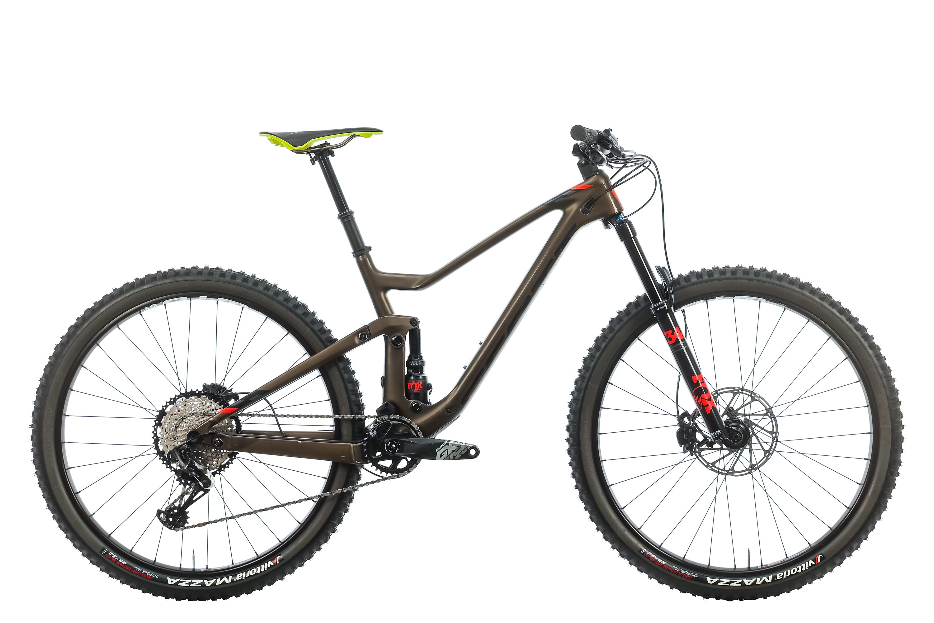 Scott Genius 920 Mountain Bike 2019 Medium