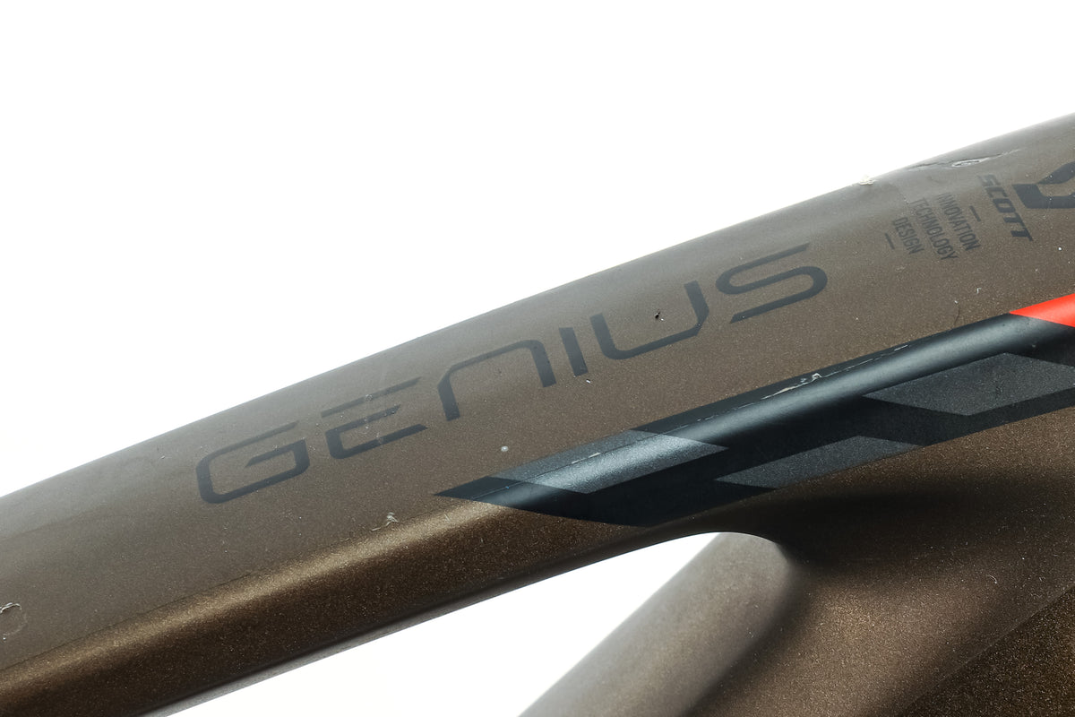 Scott genius sale geometry 2019