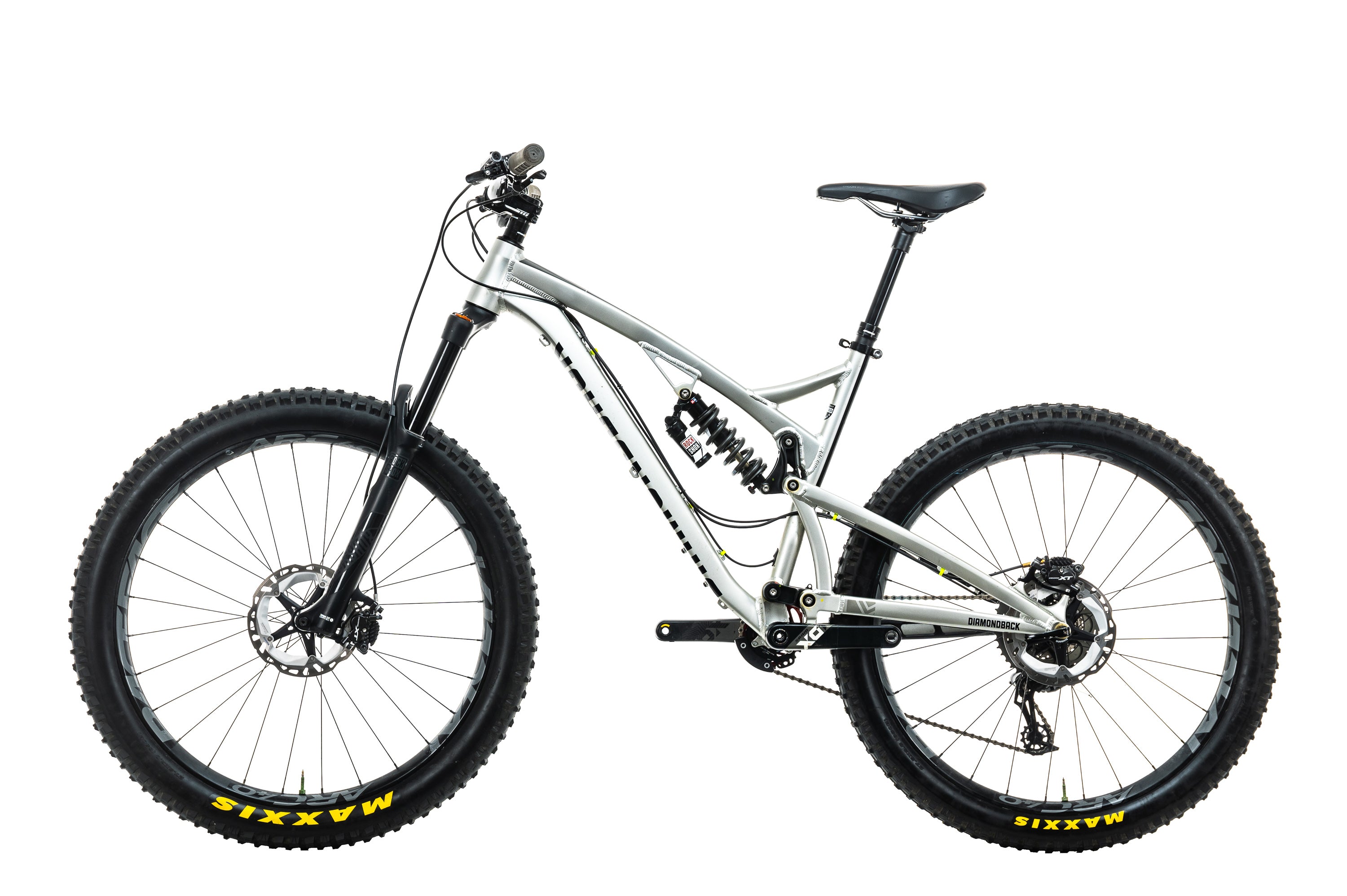 Diamondback Catch 1 Mountain Bike 2018 Large The Pro s Closet