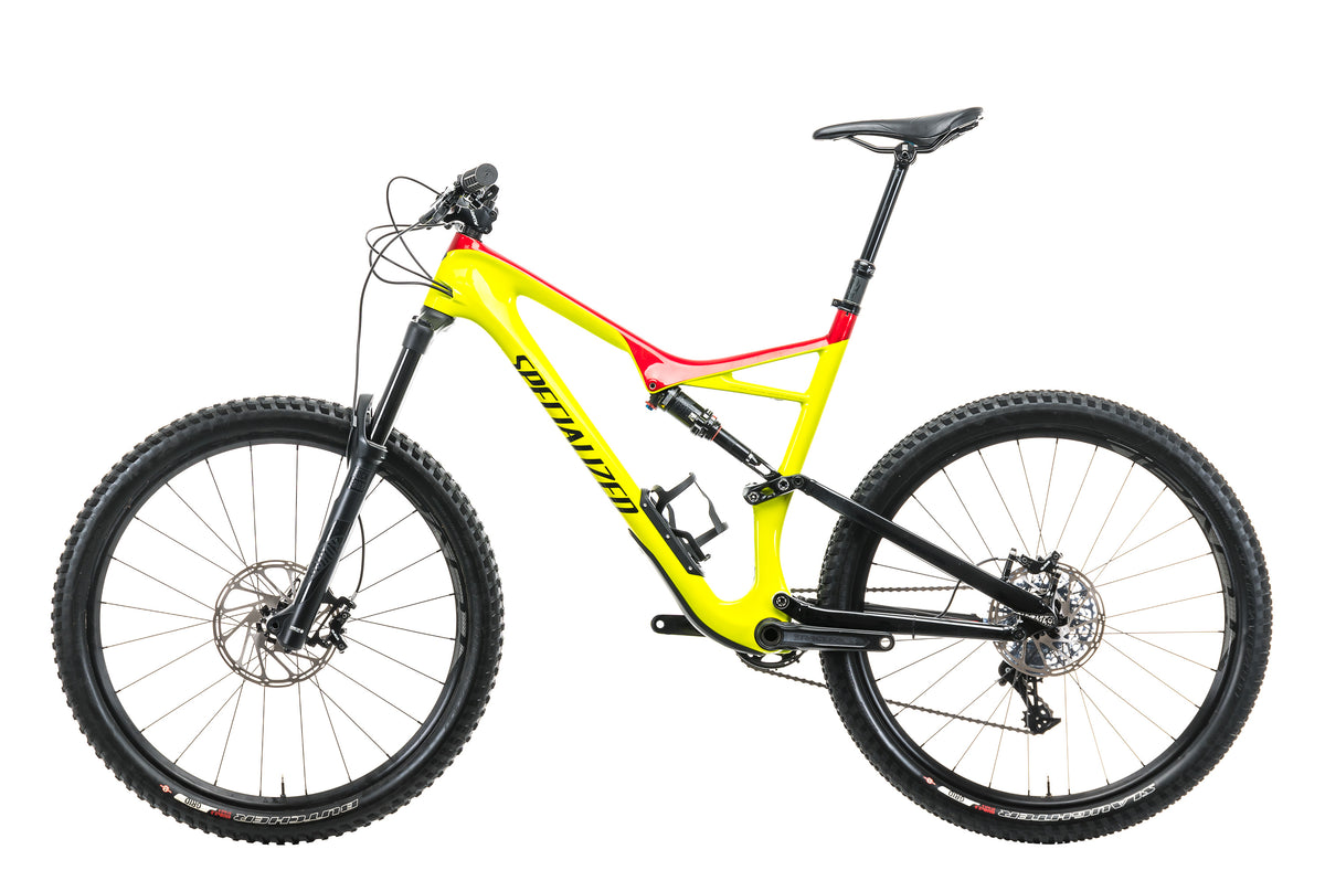 Text_set_value: Specialized Stumpjumper FSR Comp Carbon 650b Mountain ...