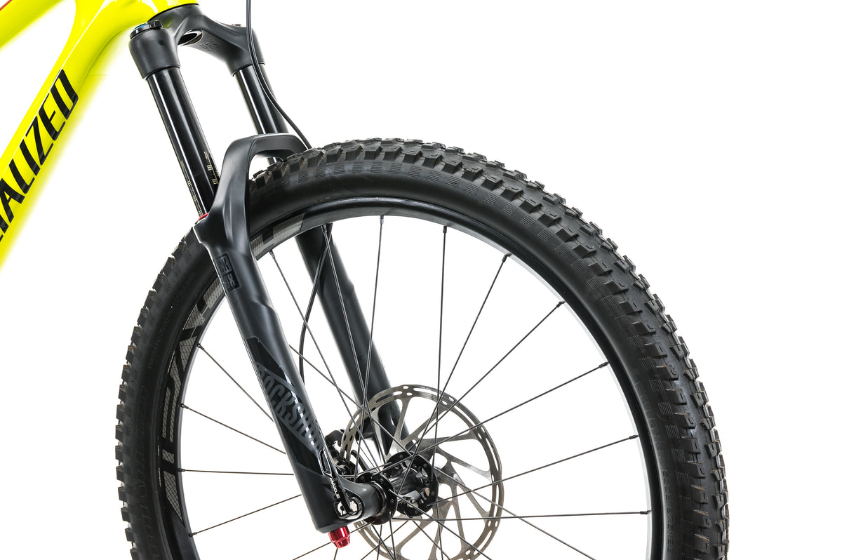 Text_set_value: Specialized Stumpjumper FSR Comp Carbon 650b Mountain ...