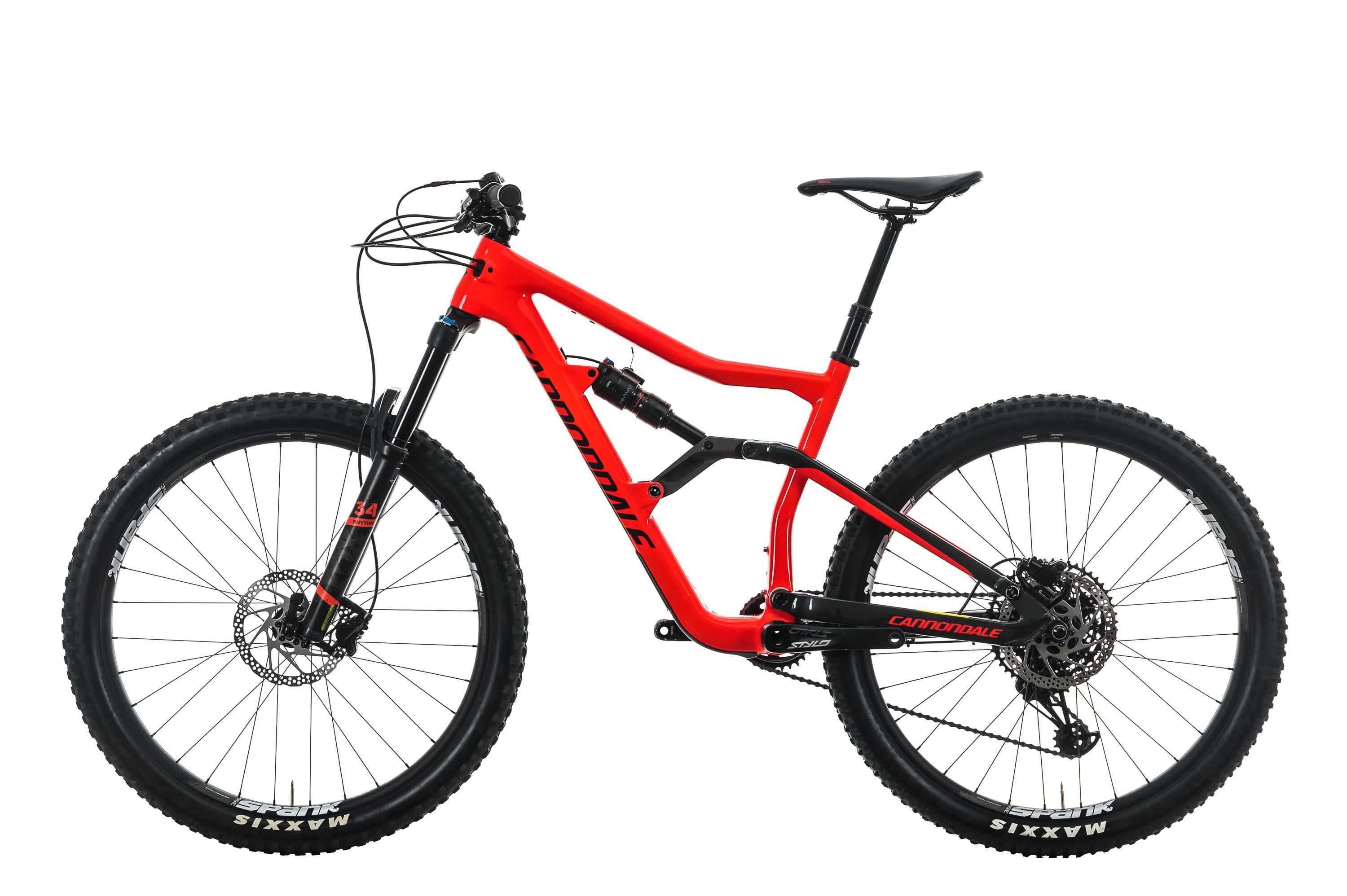 Cannondale Trigger 3 Mountain Bike 2019 Mediu The Pro s Closet