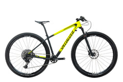 text set value Specialized Epic Hardtail Expert Carbon 29