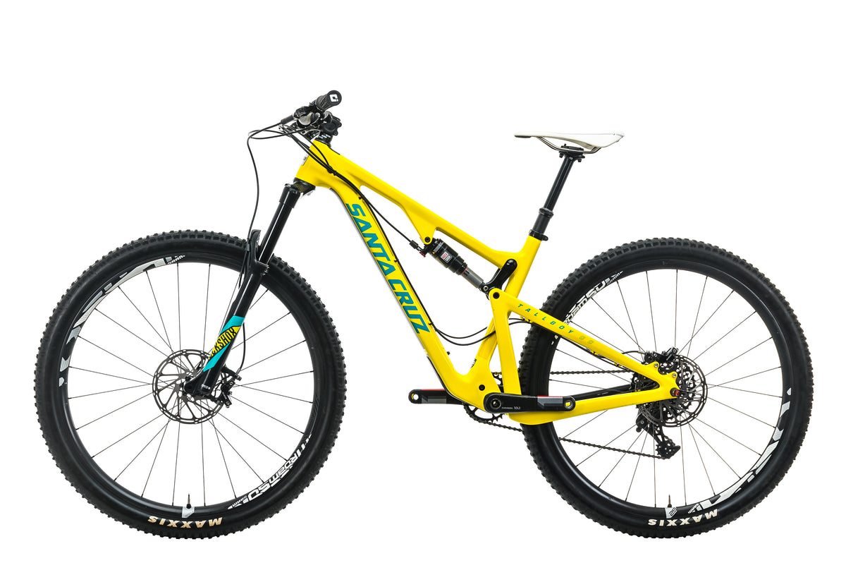 Santa Cruz Tallboy CC Mountain Bike 2017 Medi The Pro s Closet