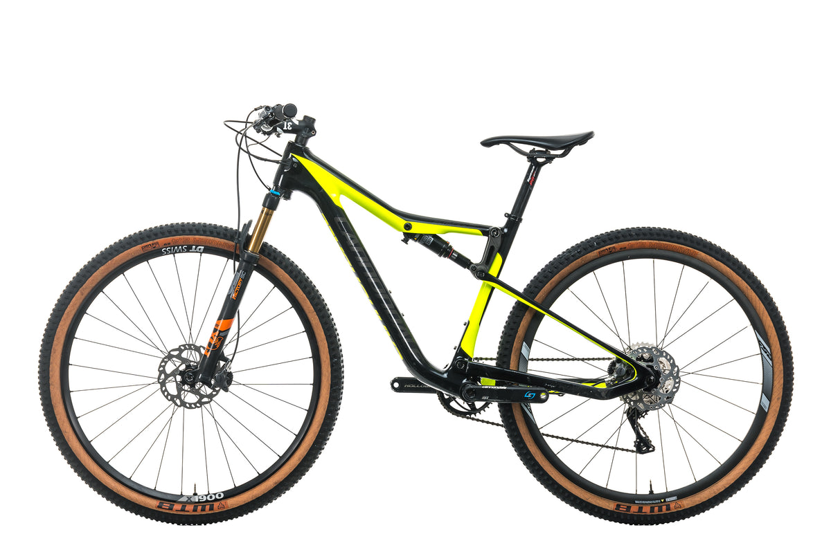 Cannondale Scalpel Si Mountain Bike 2018 Medi The Pro s Closet