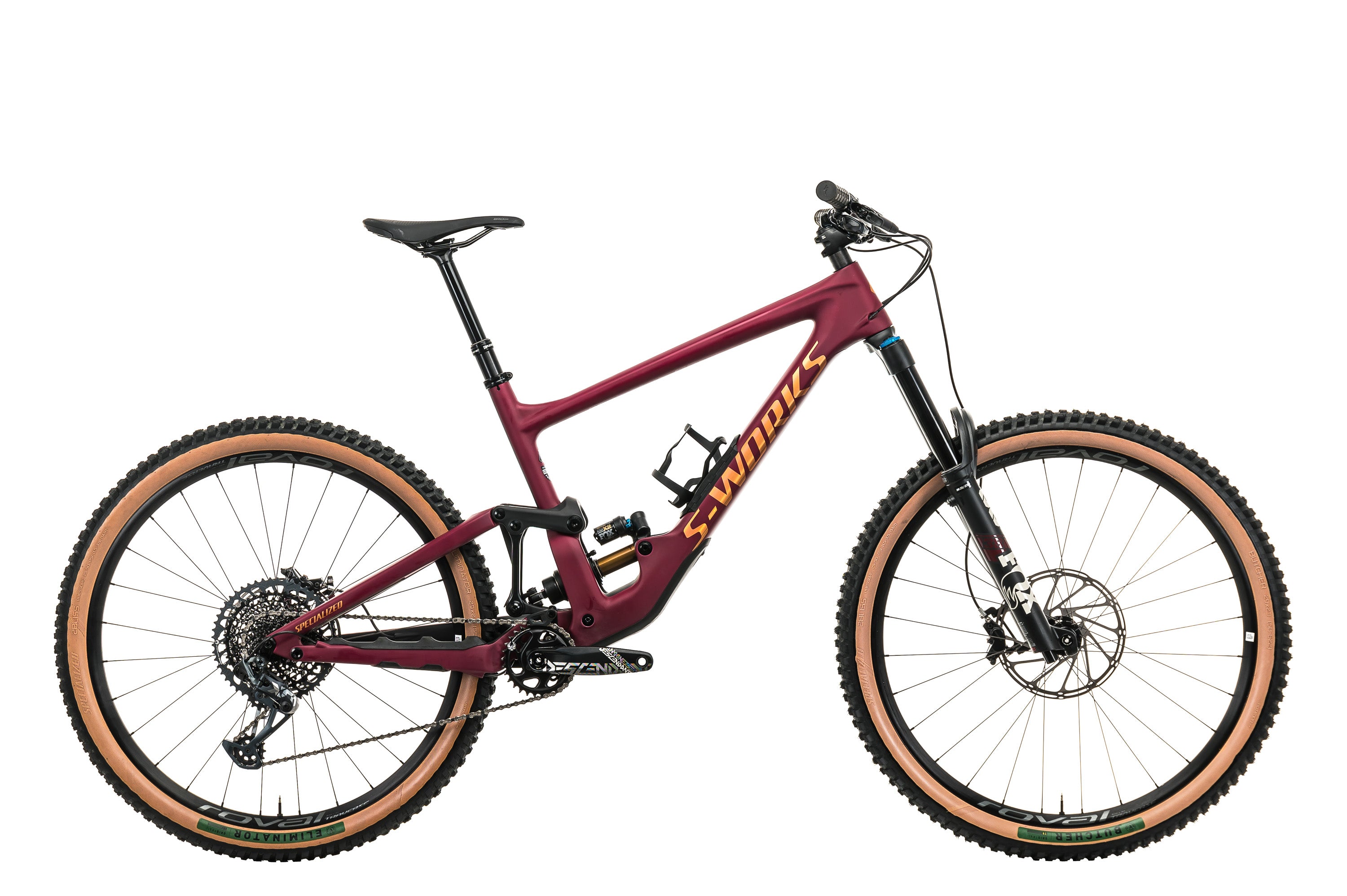 2021 specialized enduro s works sale