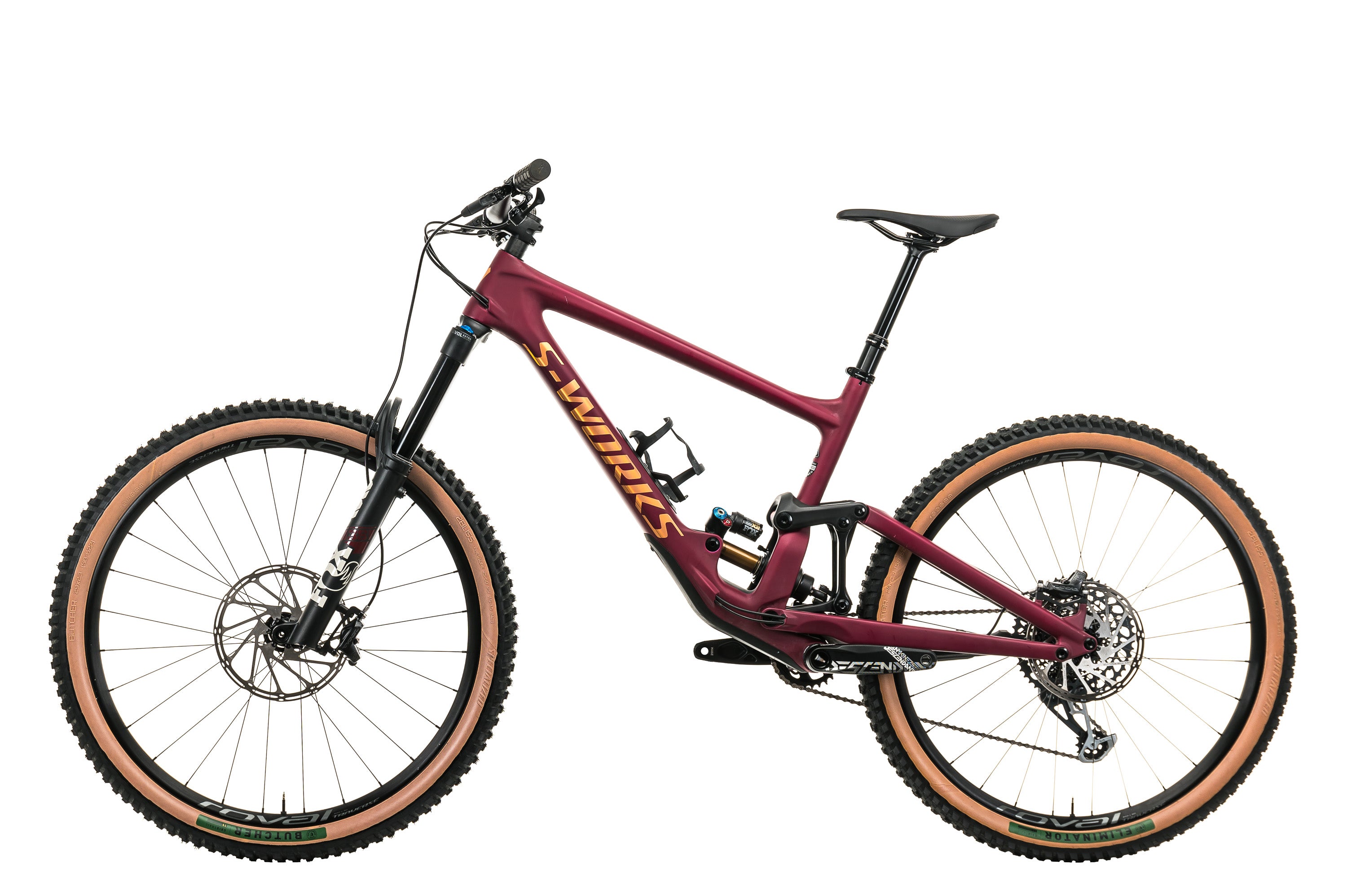 S works clearance enduro 2021