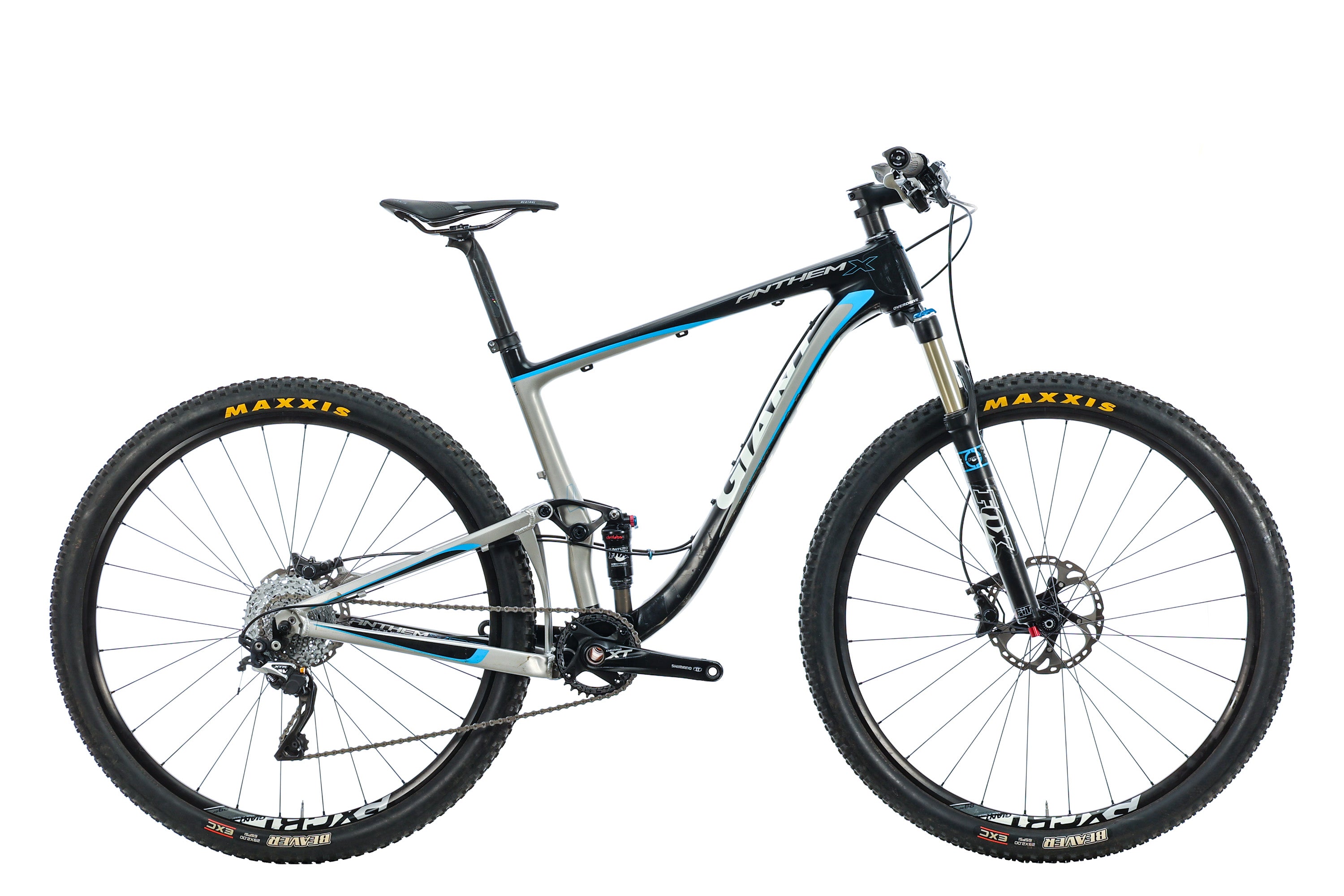 Giant Anthem X Advanced 29er 1 Mountain Bike 2014 Large Weight Price Specs Geometry Size Guide The Pro s Closet