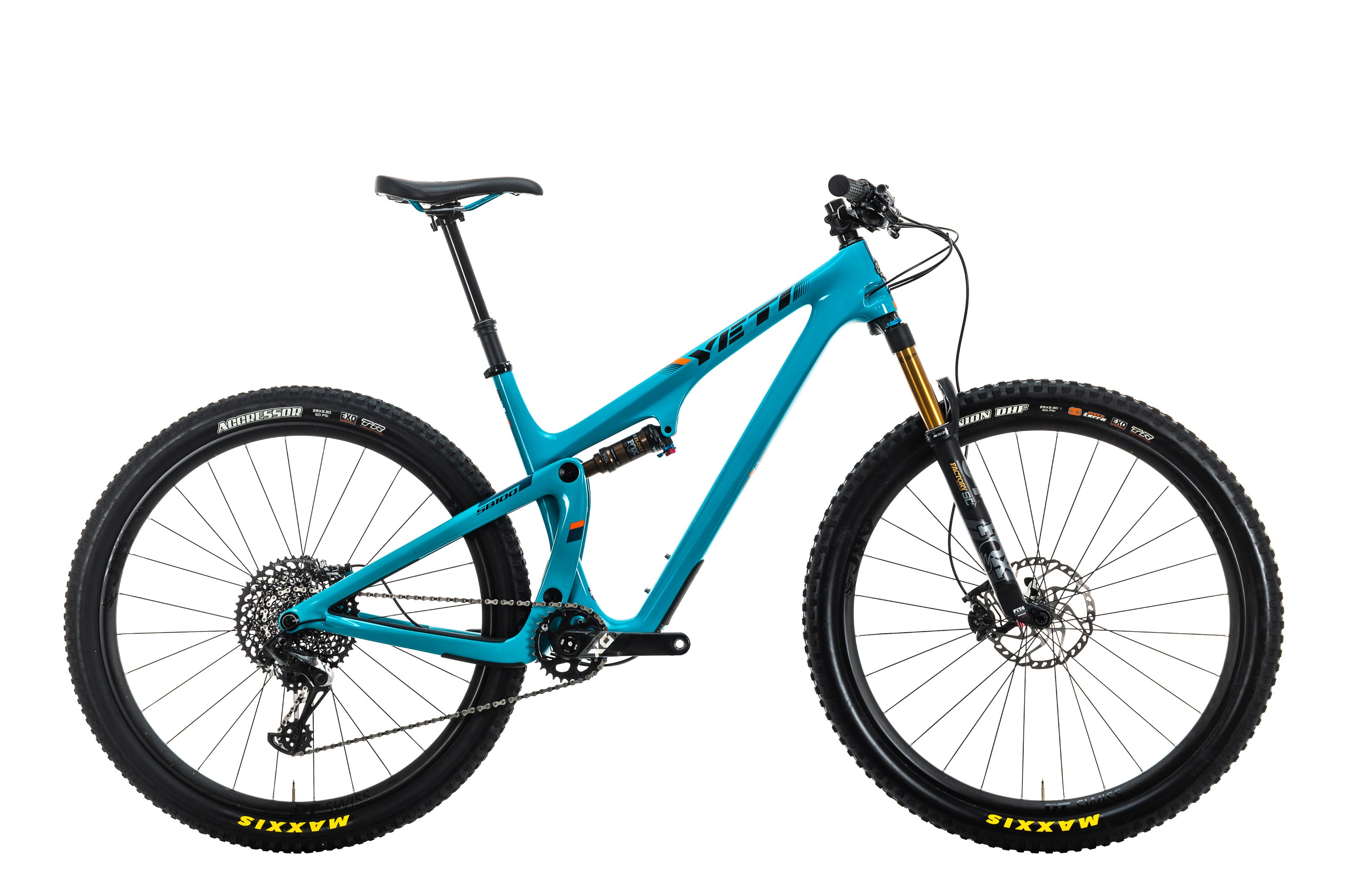 Yeti store sb100 2020