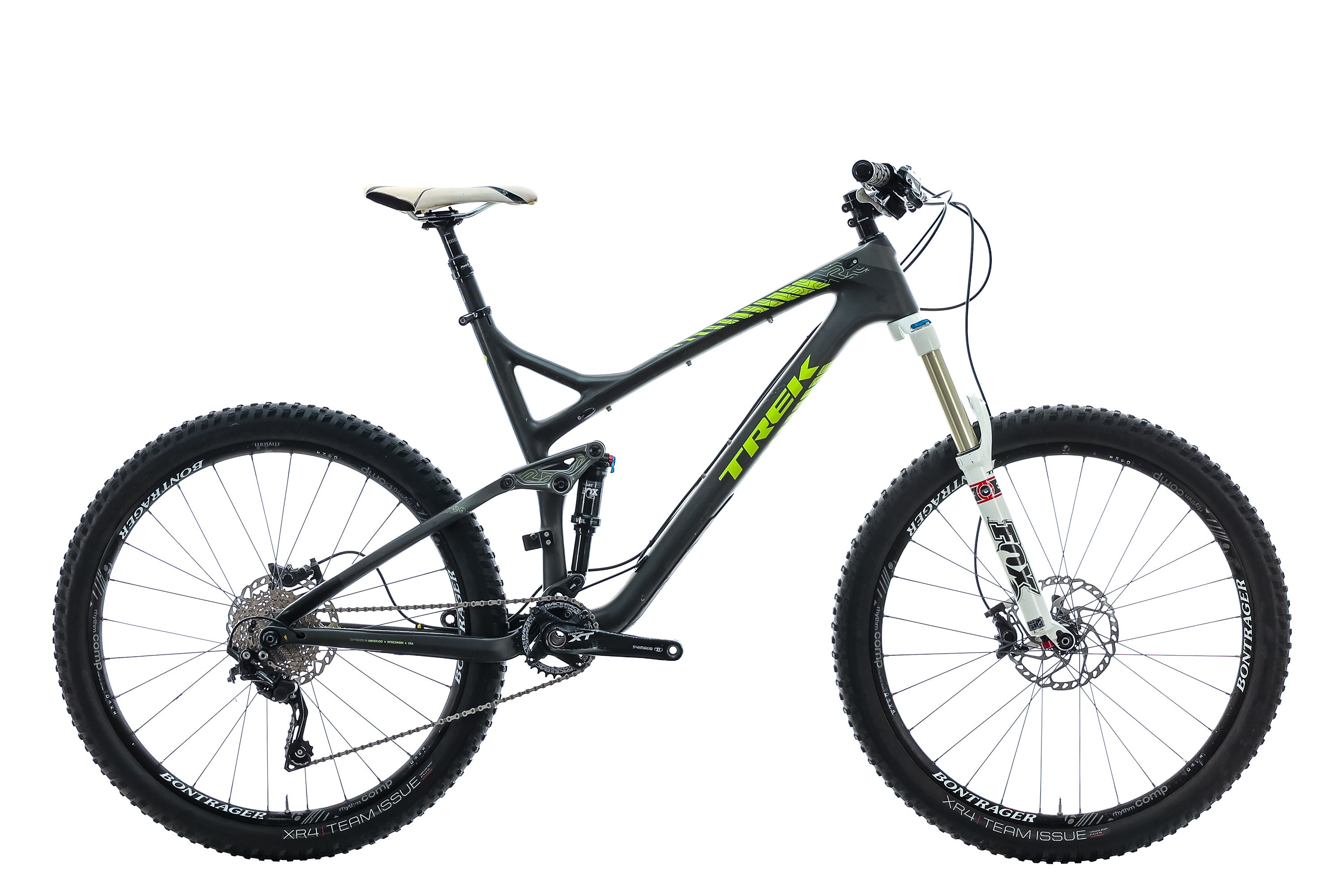 2015 trek online slash 9.8