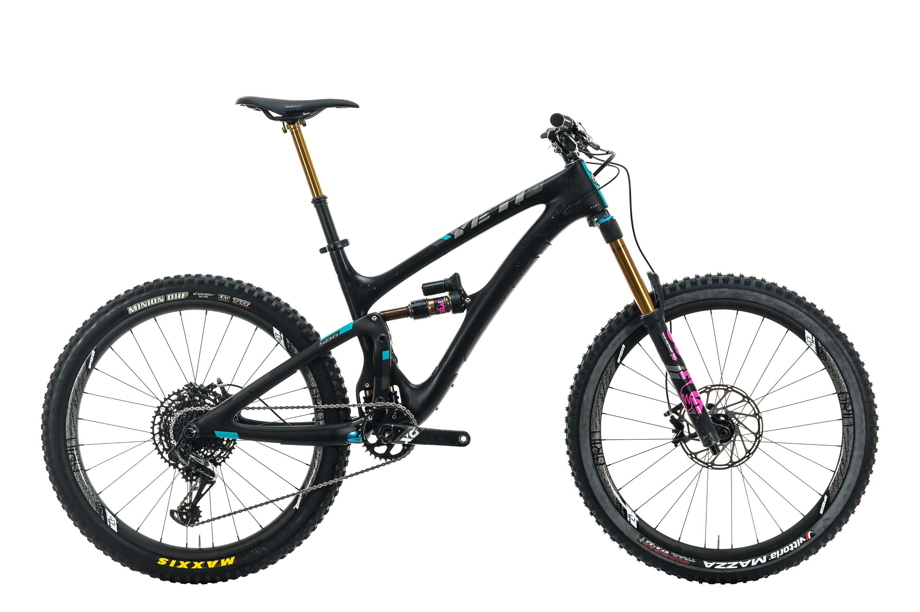 Yeti sales sb6 tr