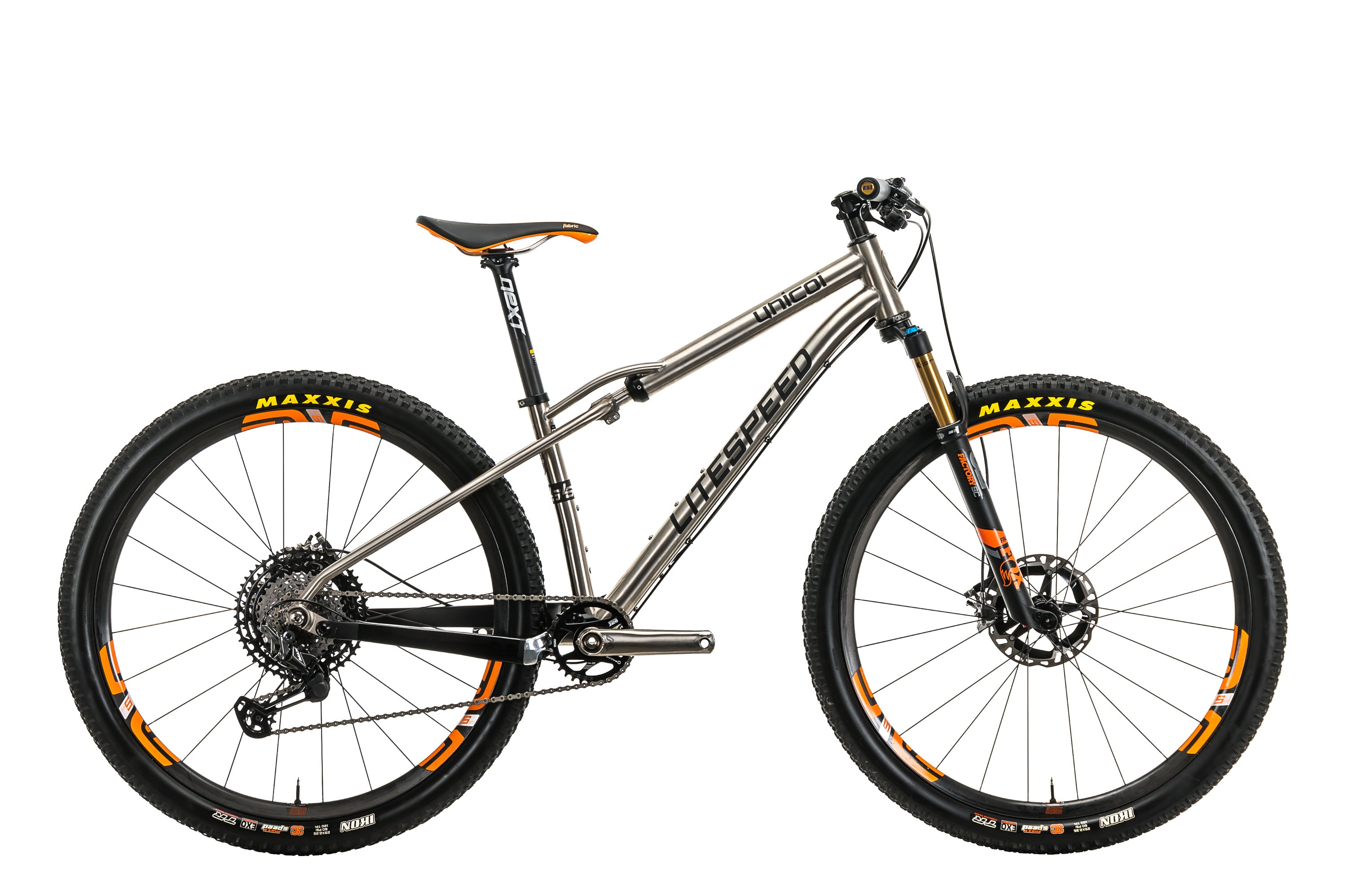 Litespeed discount mountain bike