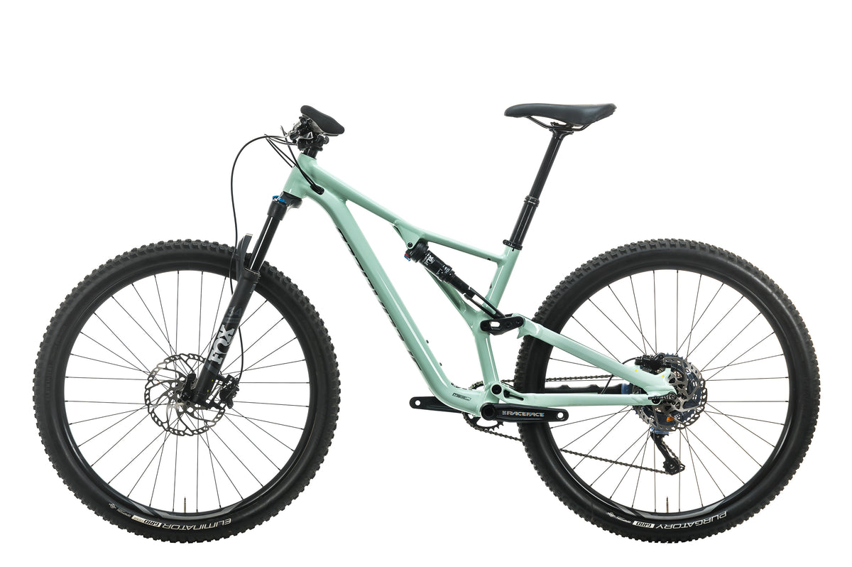 text set value Specialized Stumpjumper ST Comp Alloy 29 Mountain