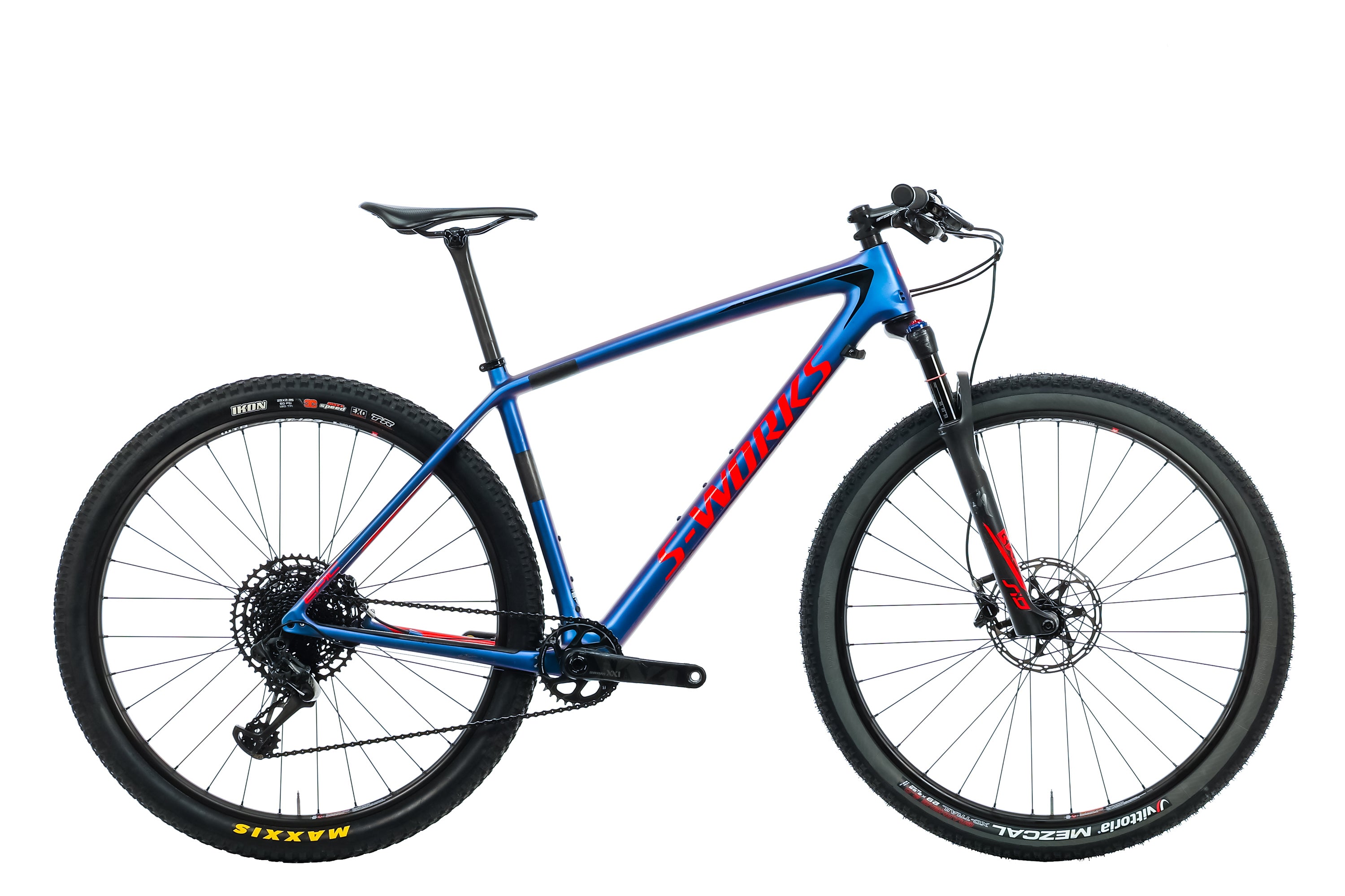 Specialized epic cheap hardtail pro 2018