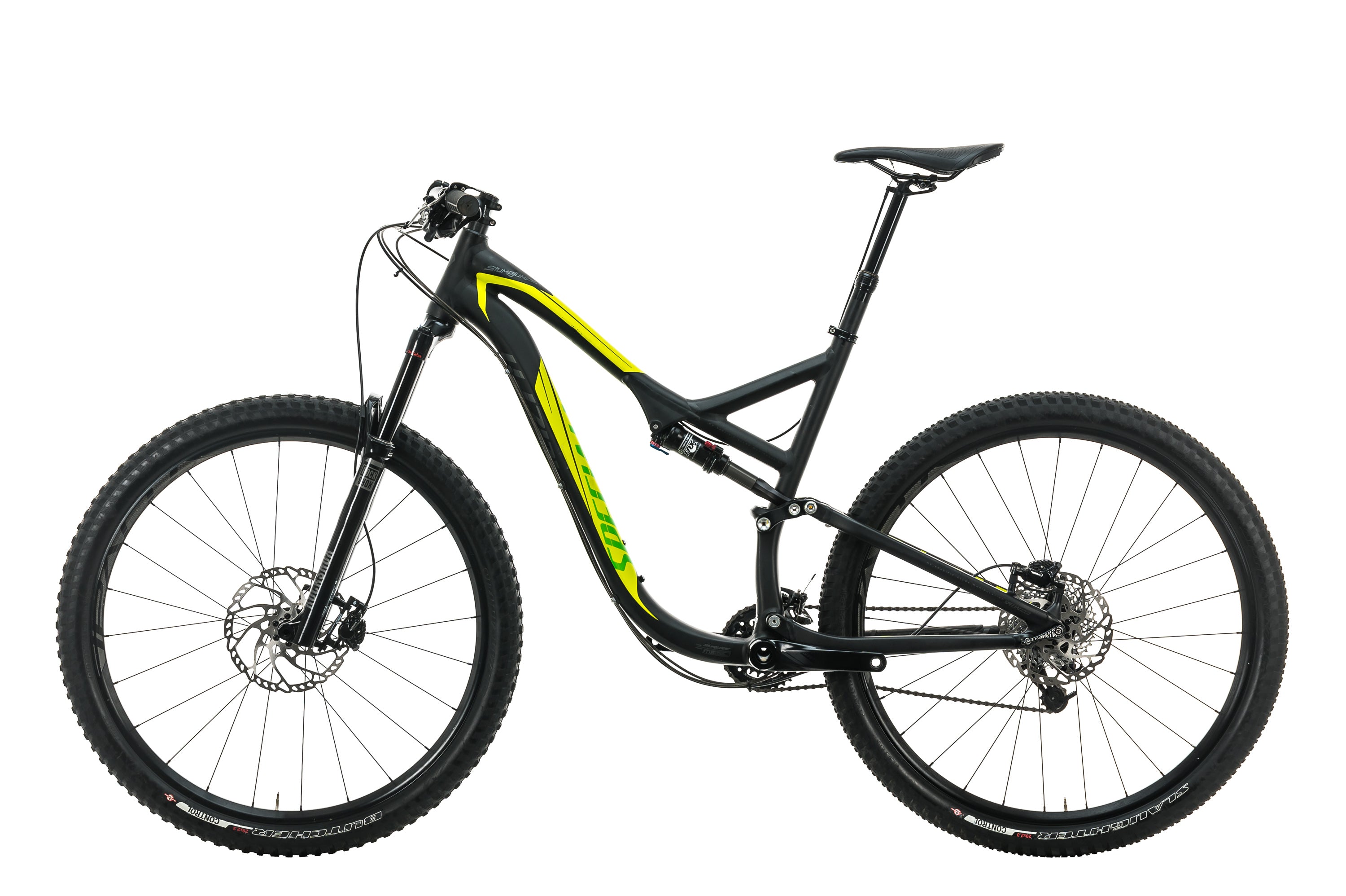 Specialized Stumpjumper FSR Comp EVO 29 Mountain Bike 2015 X Large