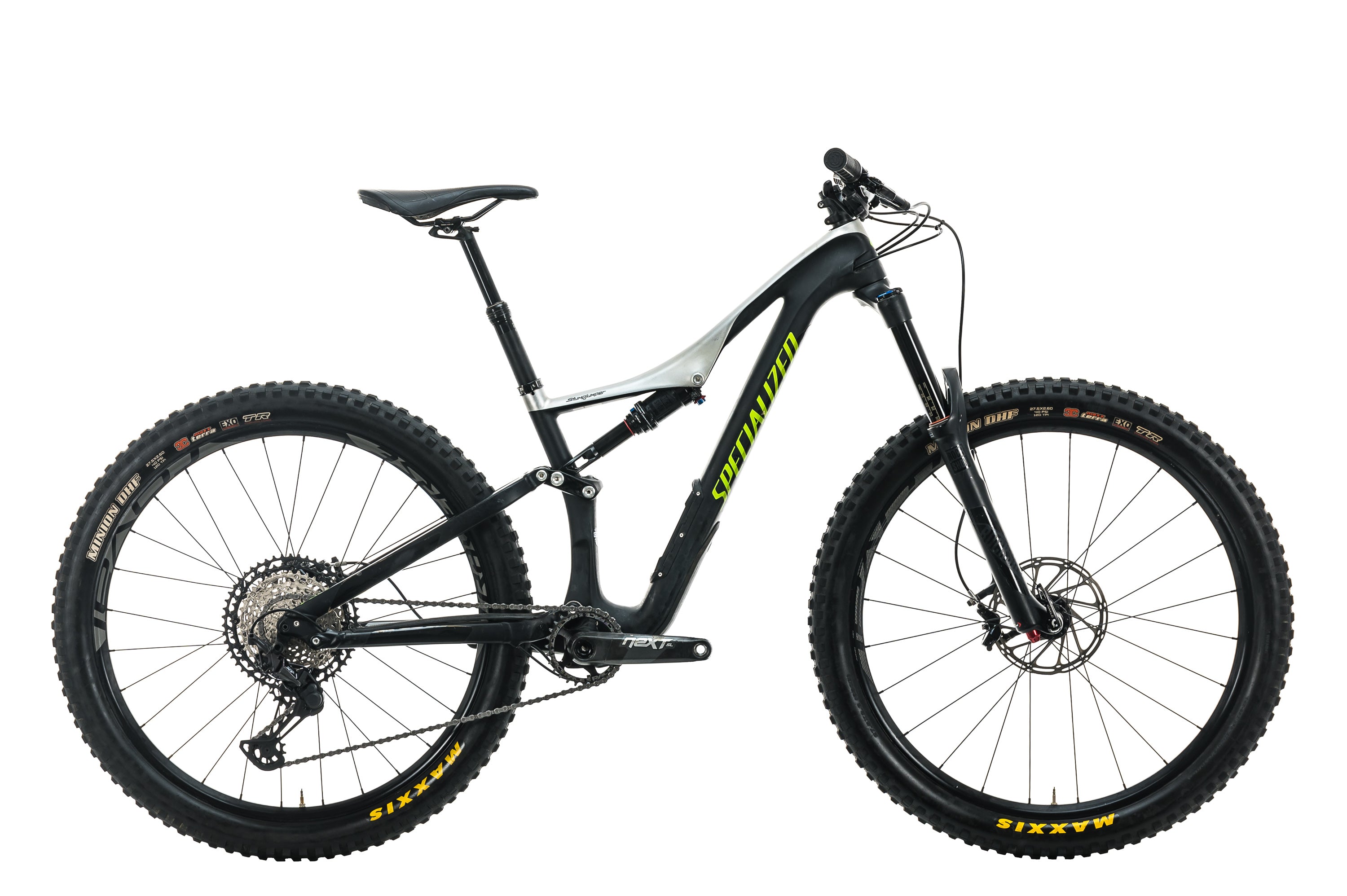 Specialized stumpjumper fsr expert carbon 2017 online