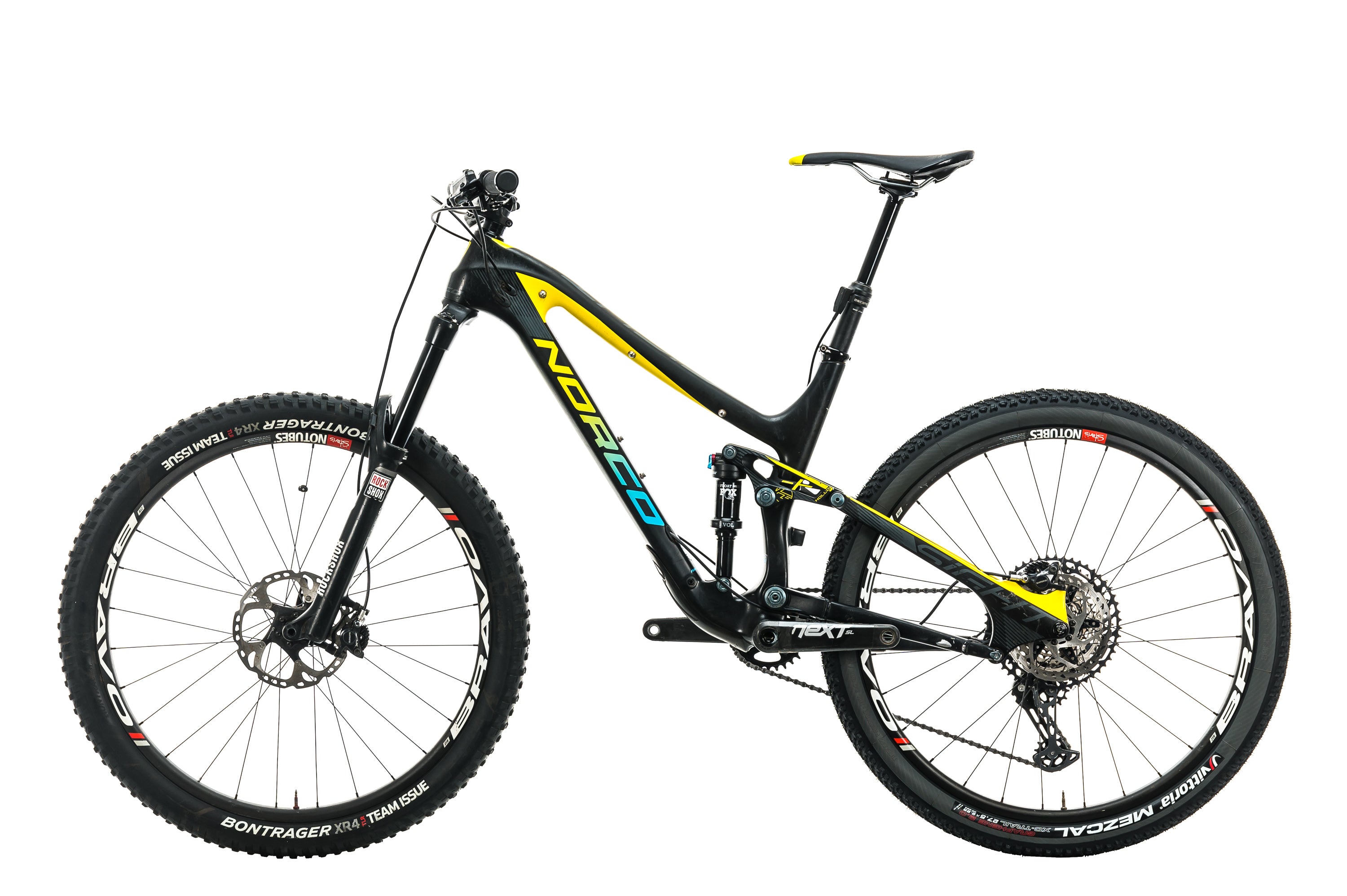 Norco Sight Carbon Mountain Bike 2014 Medium The Pro s Closet