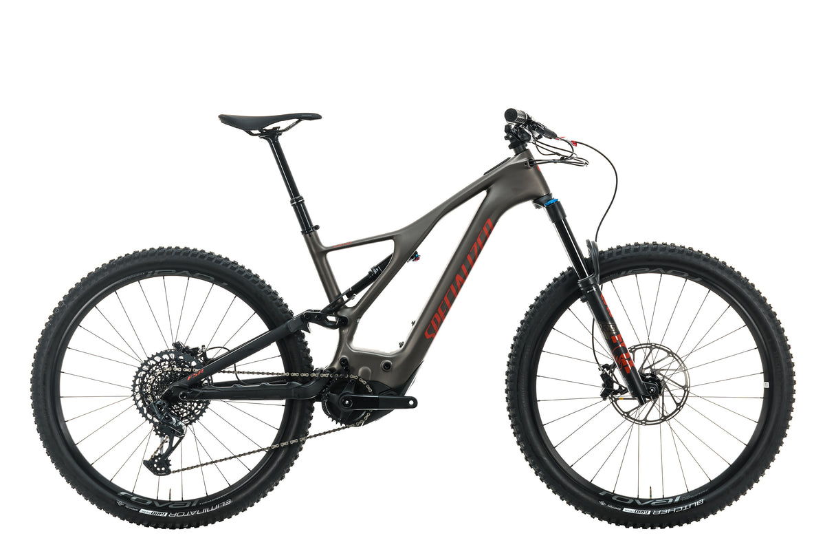 turbo levo carbon expert 2021