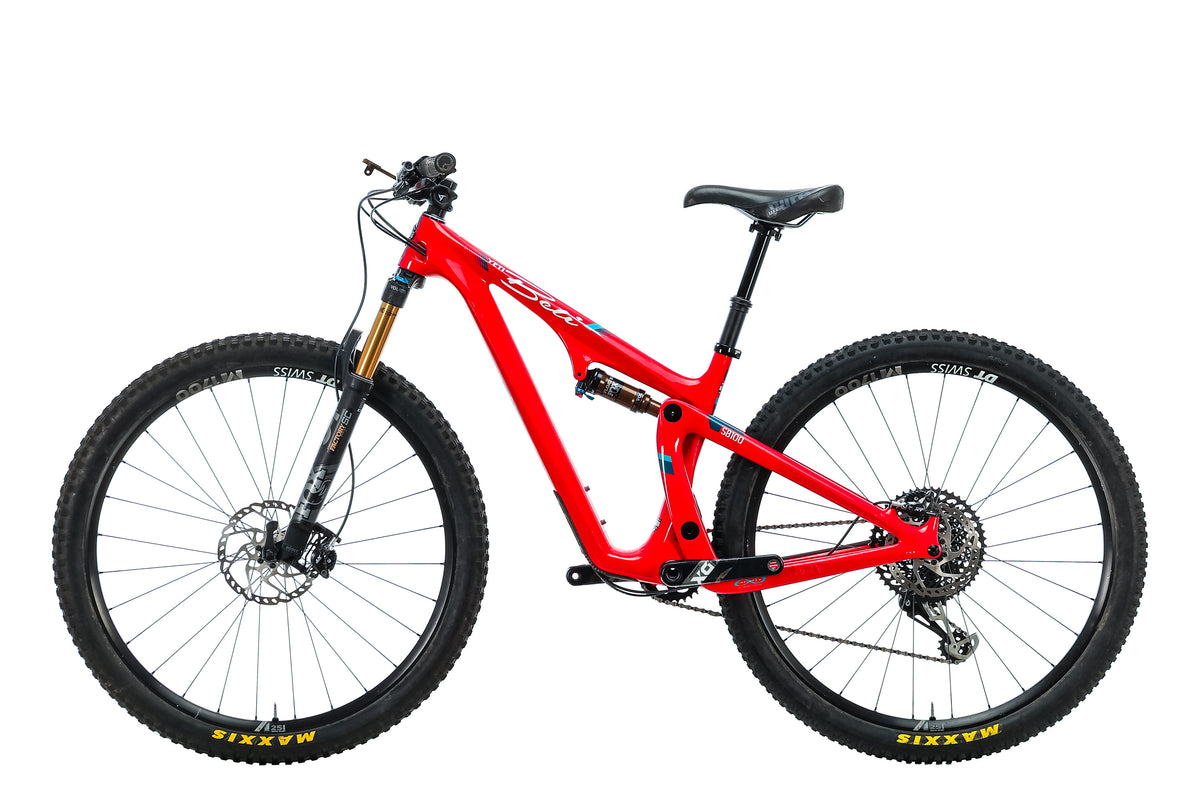 Yeti SB100 Beti - Best Women's Mountain Bike