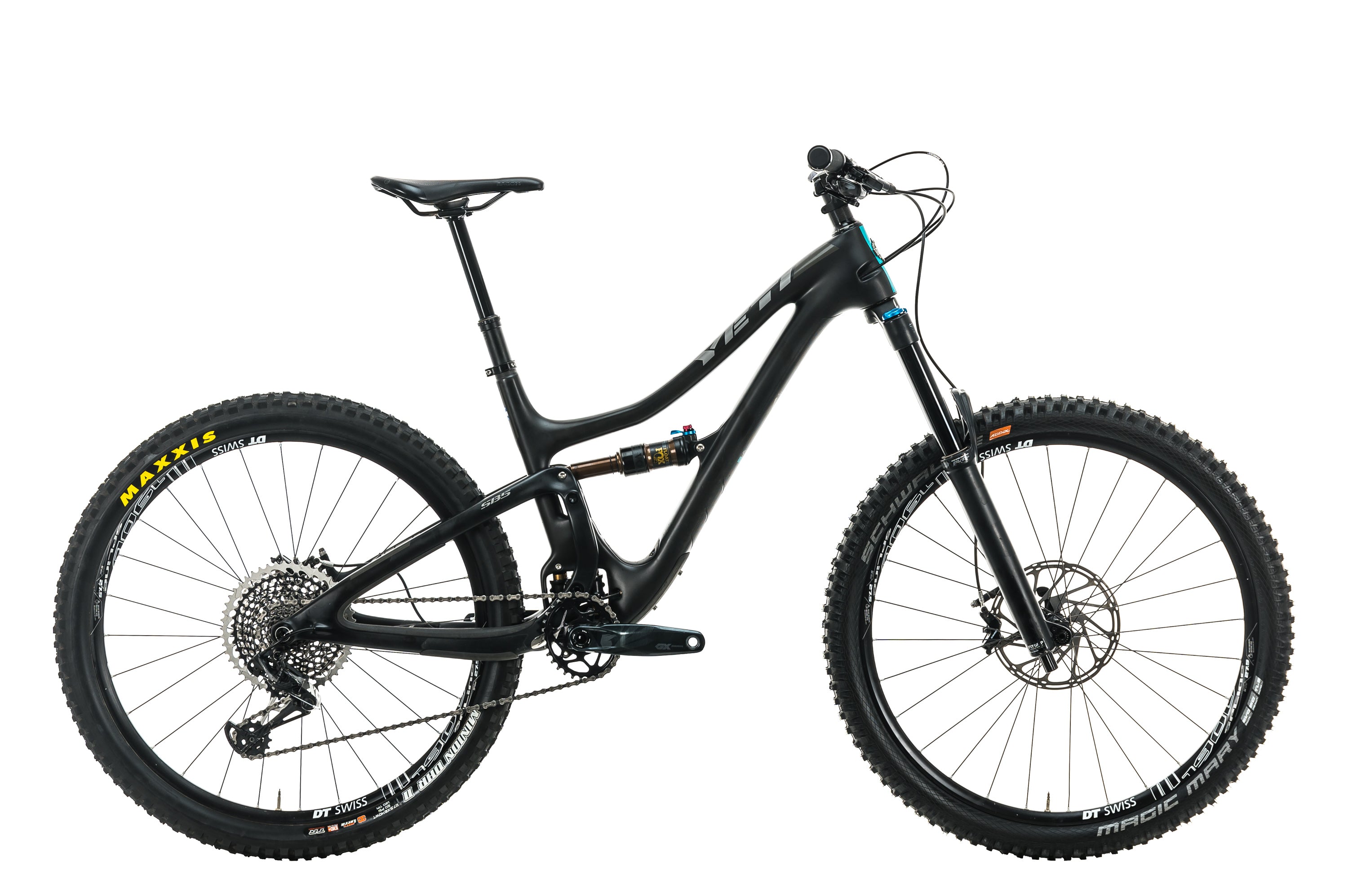 Yeti sb5 deals small