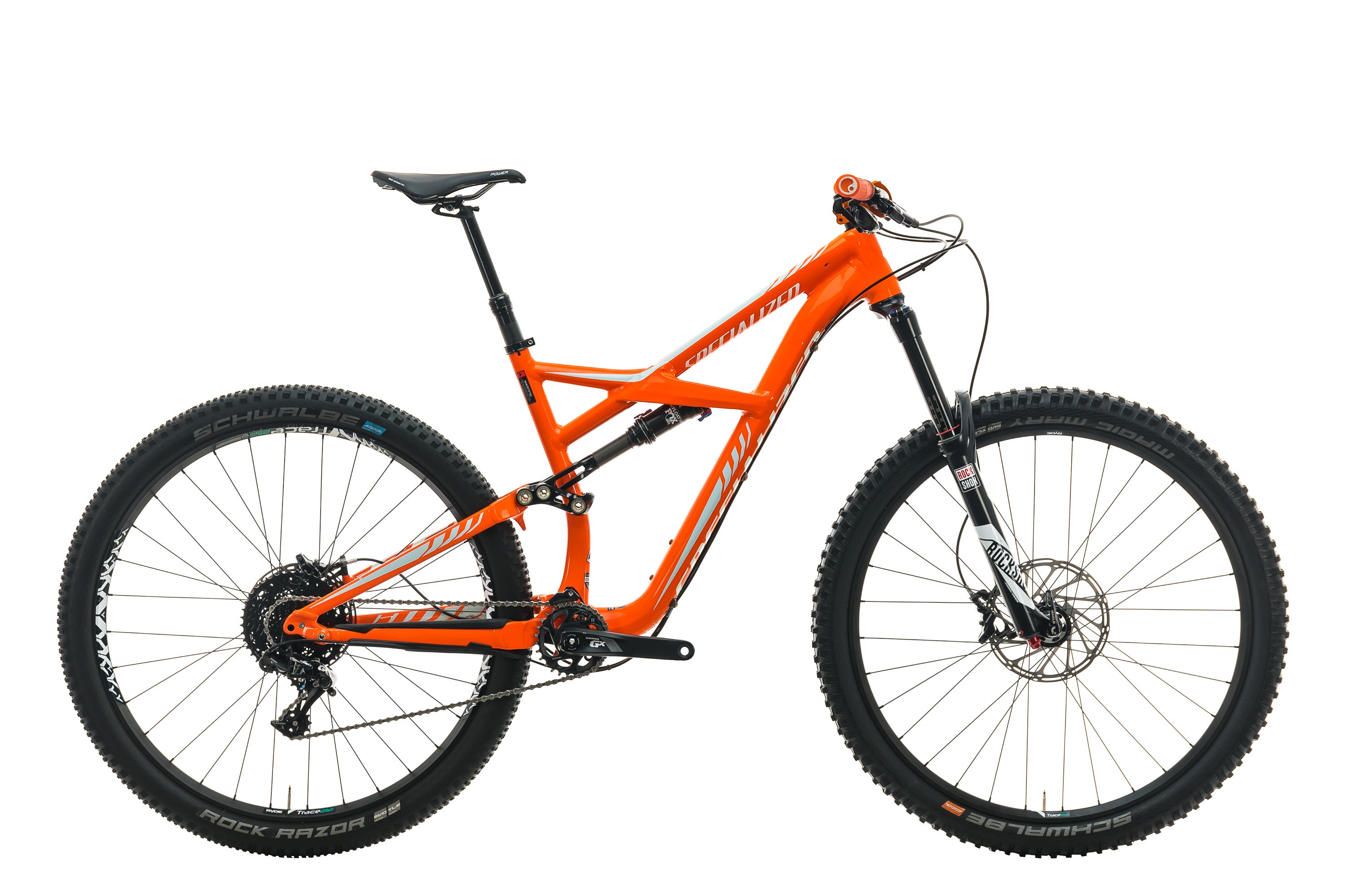 text set value Specialized Enduro Comp 29 Mountain Bike 2016