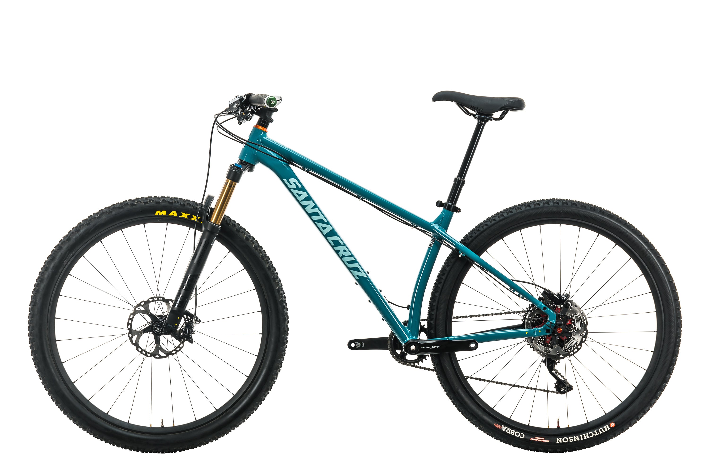 Santa cruz best sale 2019 chameleon