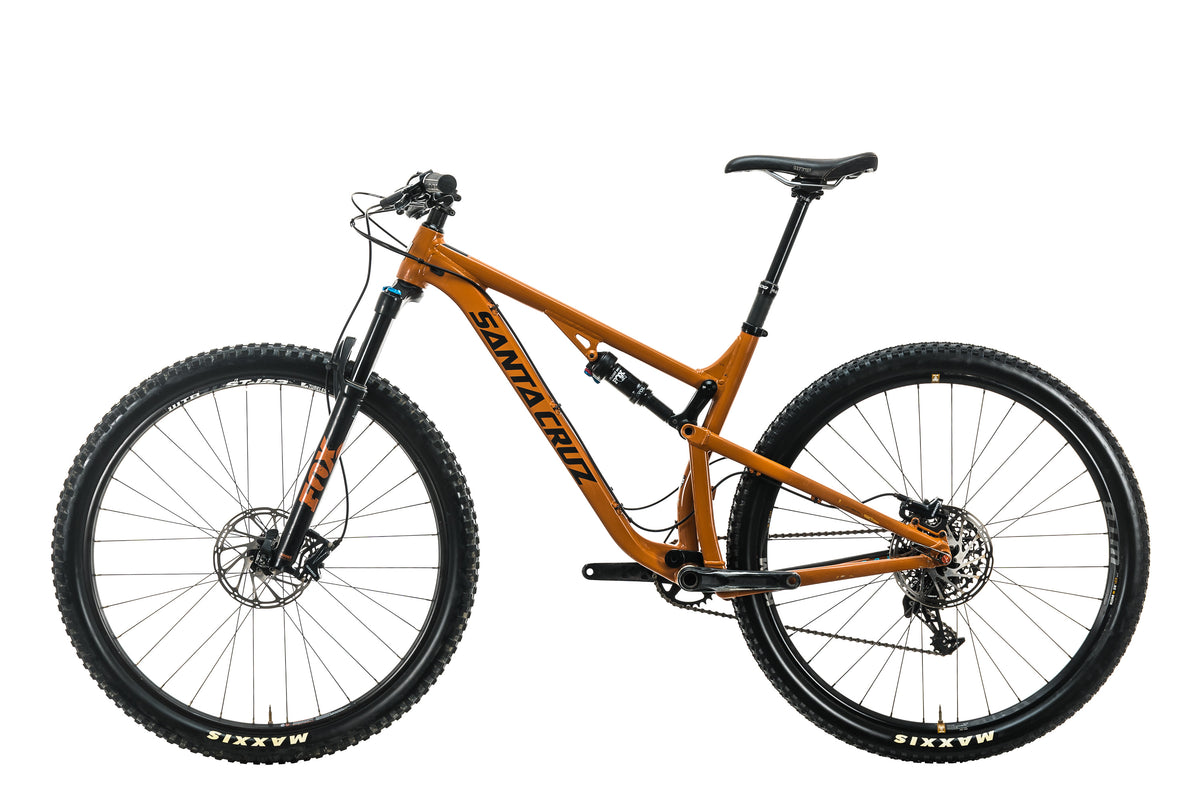 2018 santa sale cruz tallboy