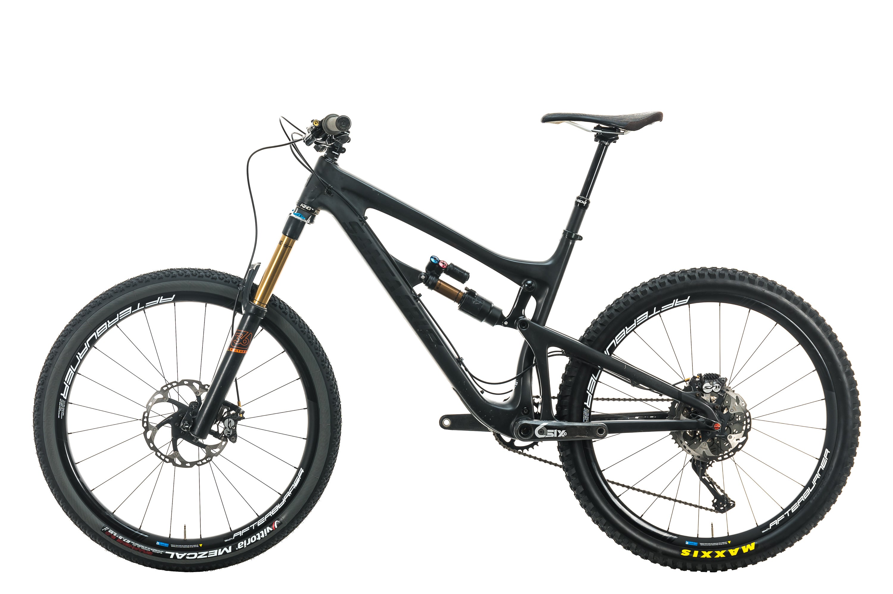 Santa cruz online nomad cc 2015