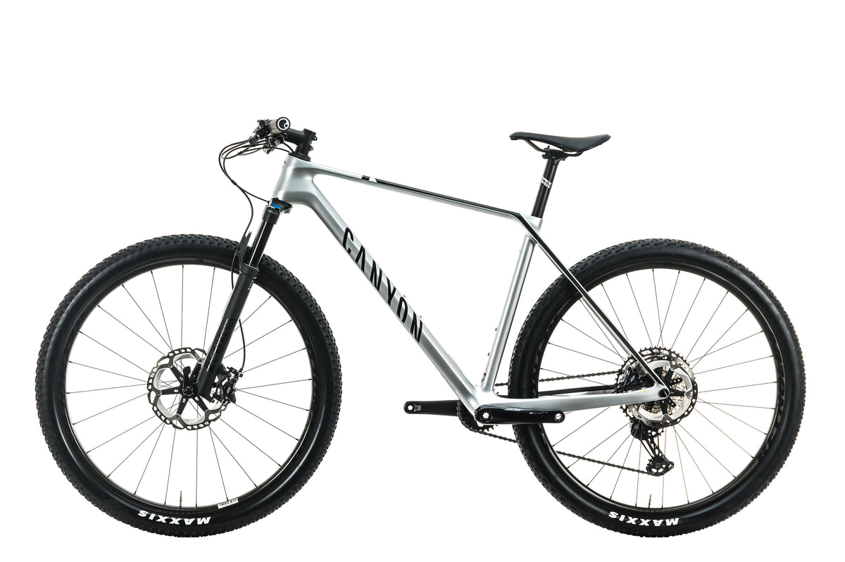 Canyon exceed cf7 hot sale