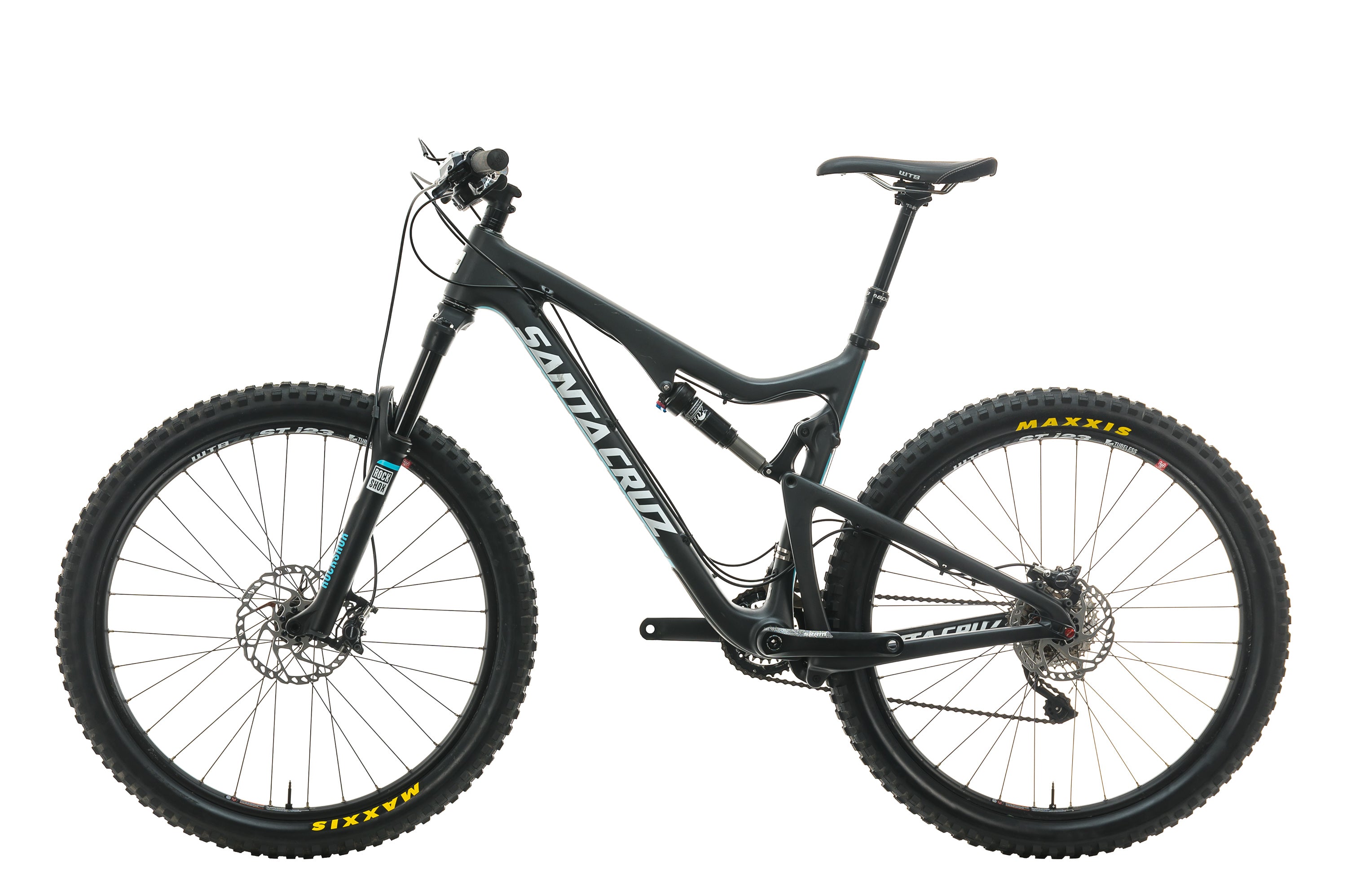 Santa Cruz 5010 C Mountain Bike 2015 Large The Pro s Closet