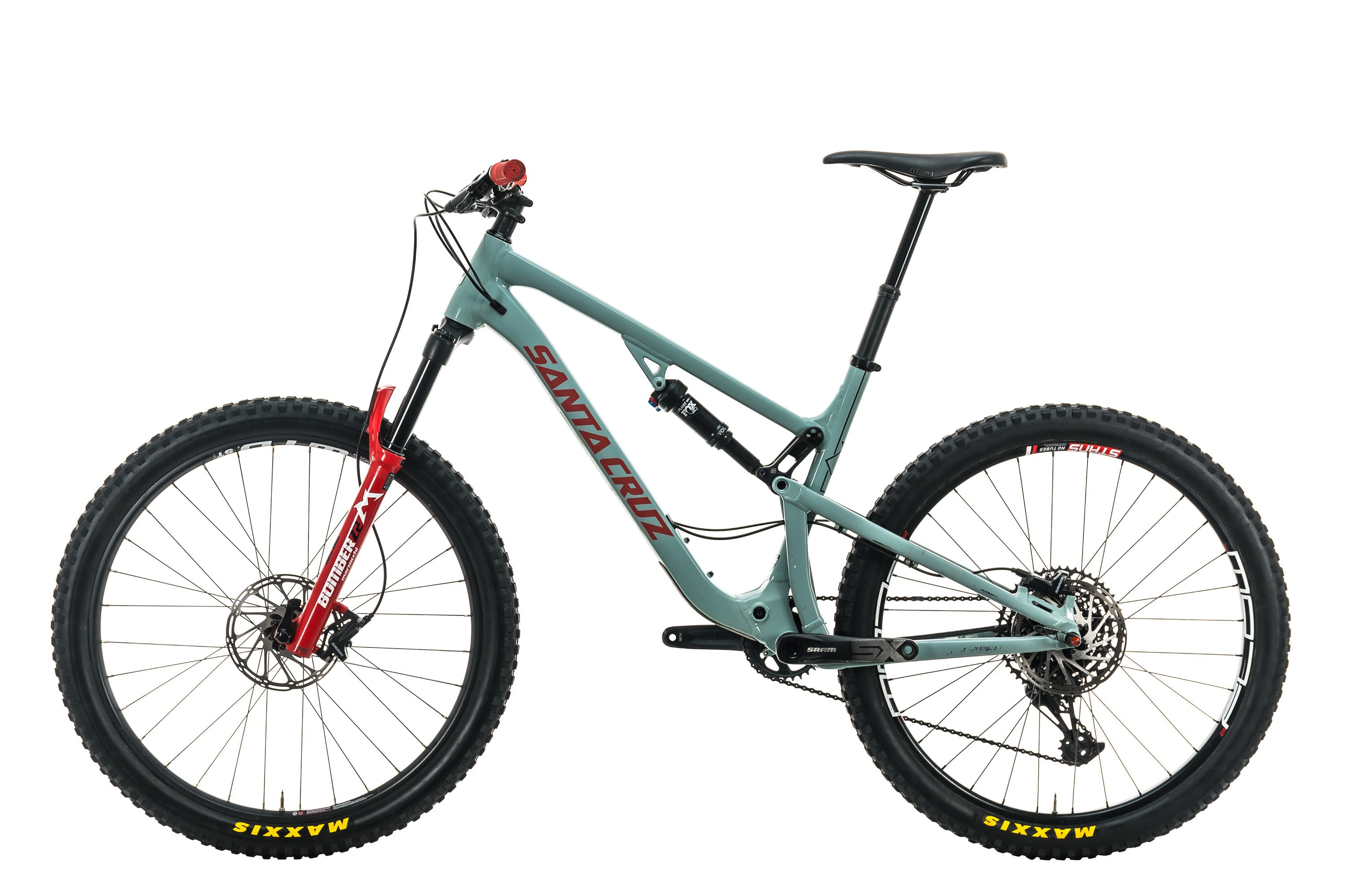 Santa cruz on sale 5010 aluminum