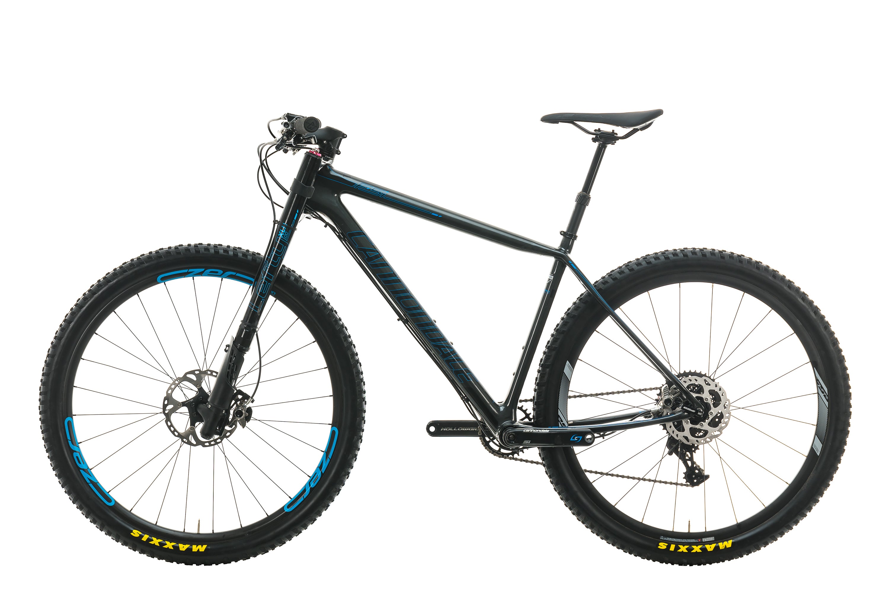 Cannondale F-Si Carbon 2 Mountain Bike - 2016, Large | The Pro's