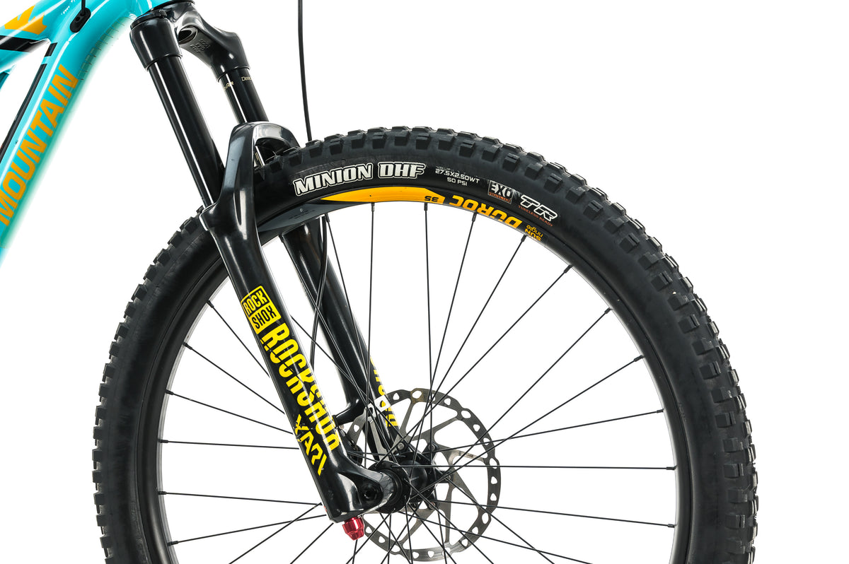 rocky mountain altitude alloy 30 2018