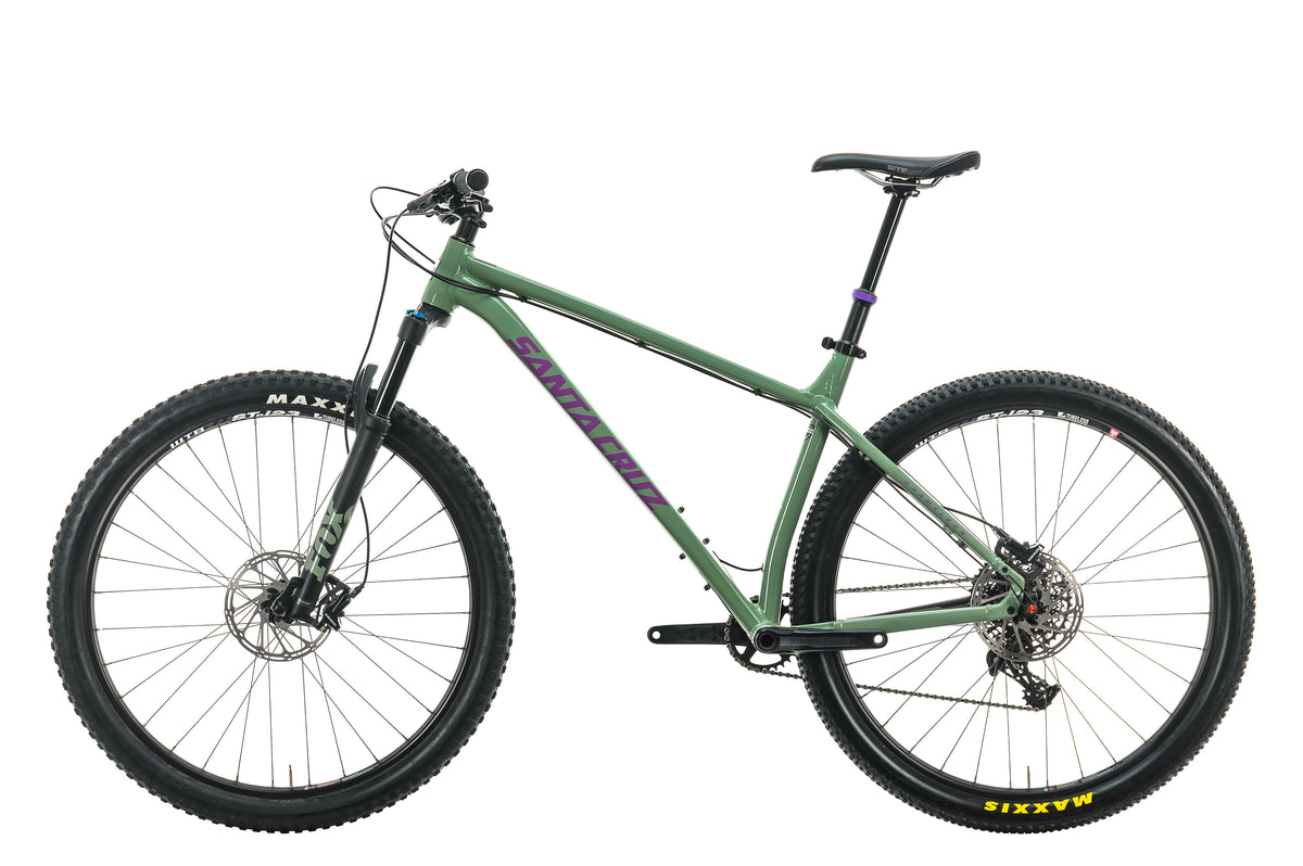 santa cruz chameleon 26 frame