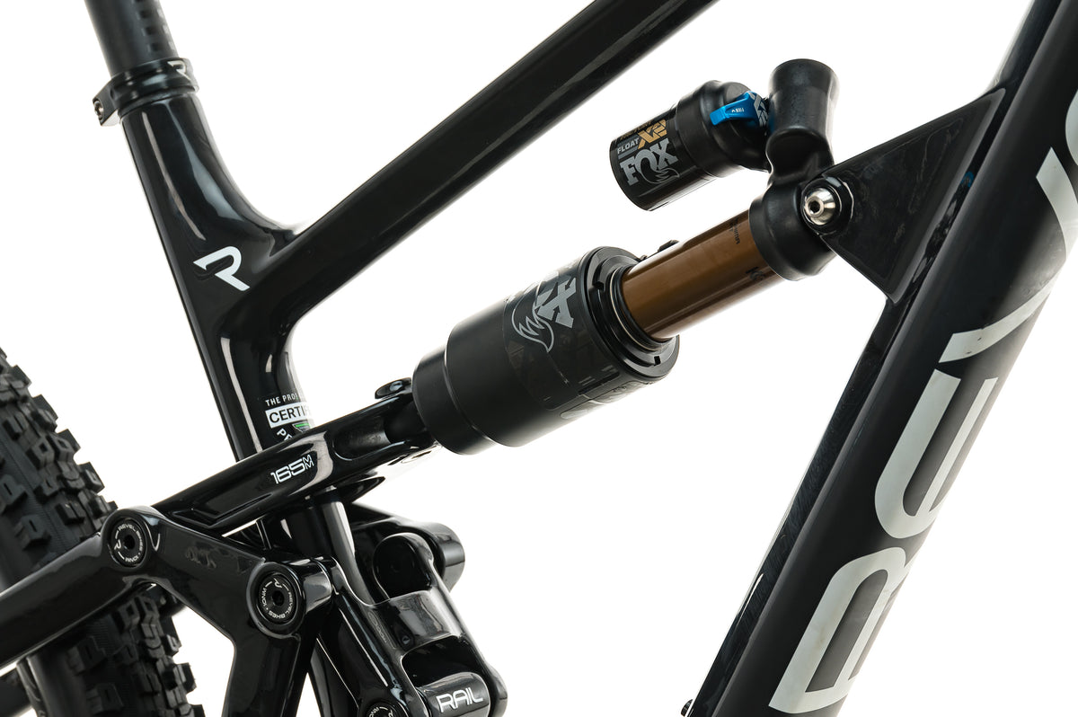 Rail Shimano XT Kit - Revel Bikes