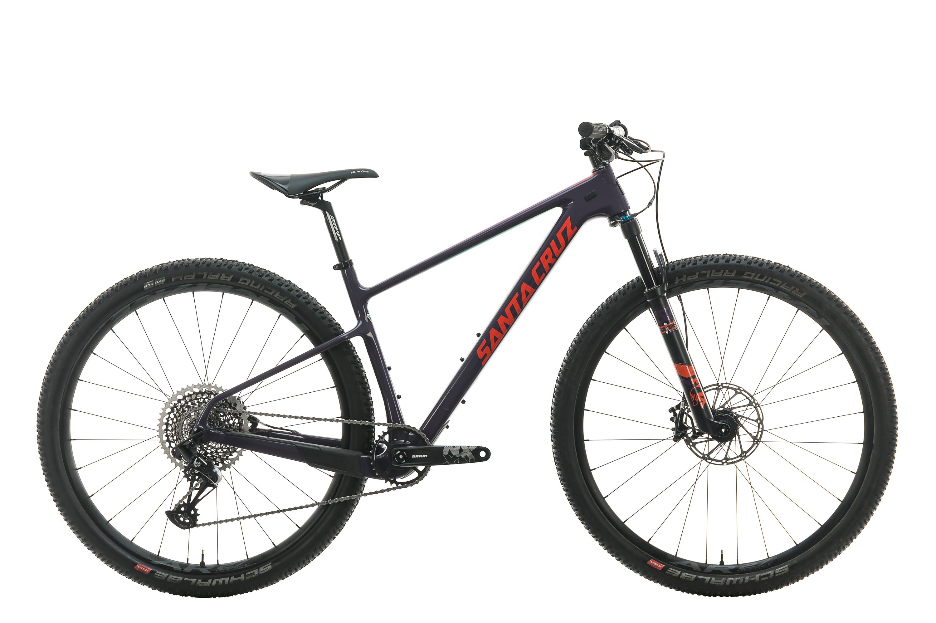 Santa Cruz Highball Carbon R Mountain Bike 2019 Medium