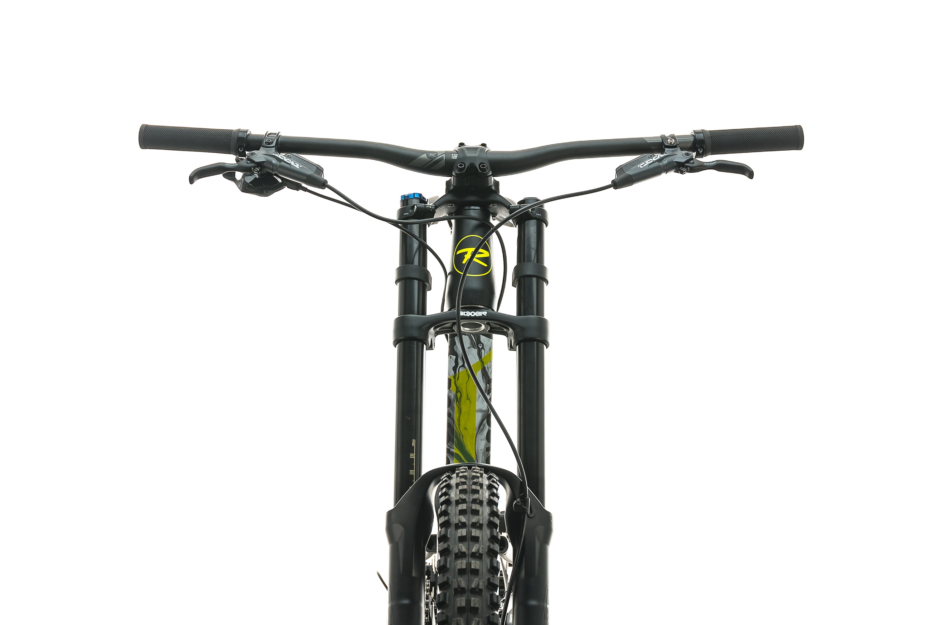 Rossignol all track online dh