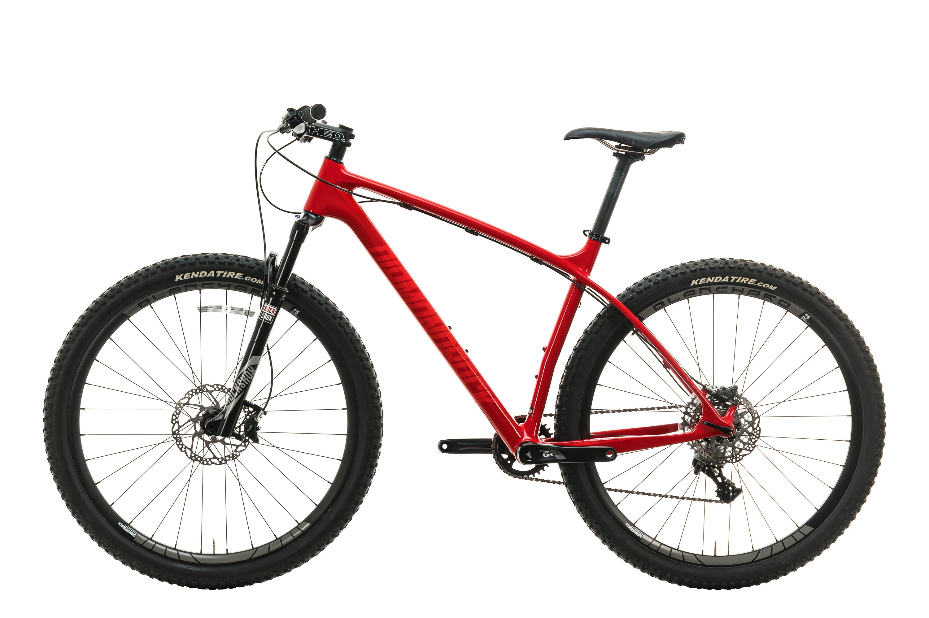 Diamondback Overdrive Carbon Pro 29 Mountain Bike 2017 Large