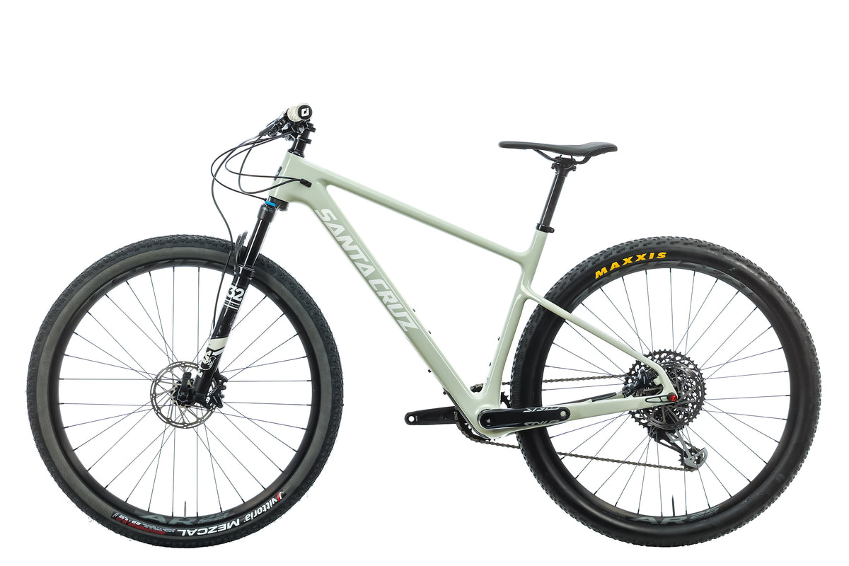 santa cruz highball bicycles