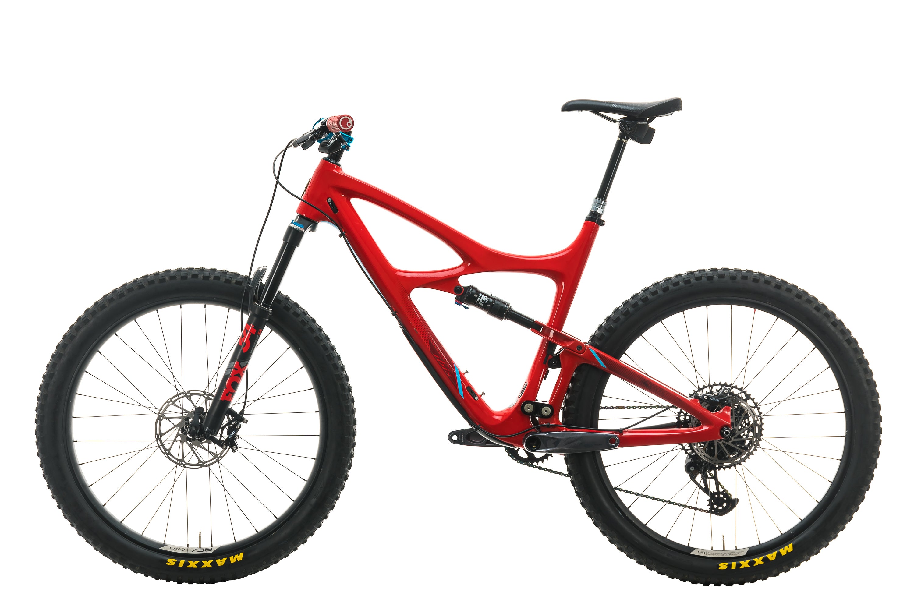 2018 ibis sales mojo 3