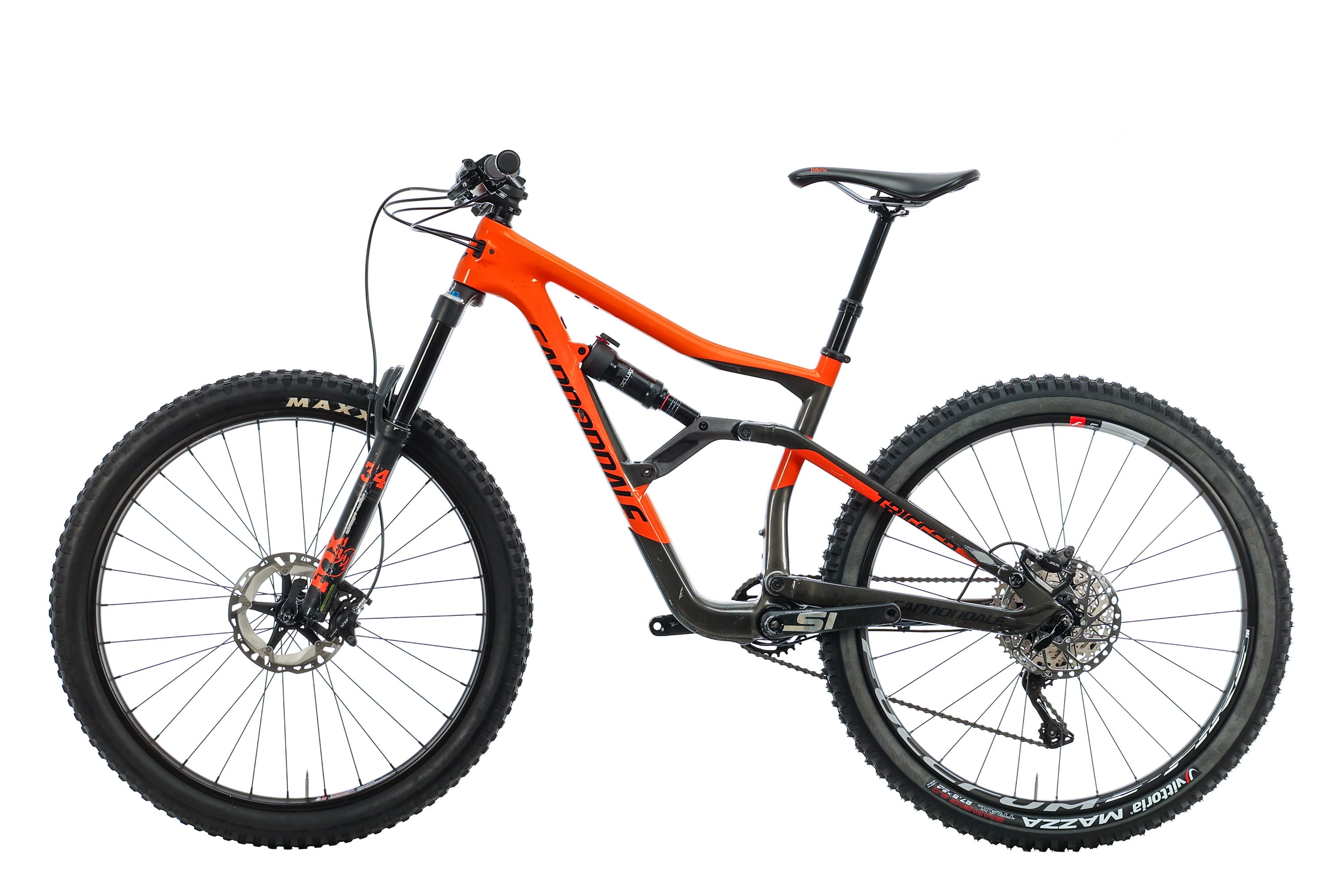 Cannondale Trigger 3 Mountain Bike 2018 Small Weight Price