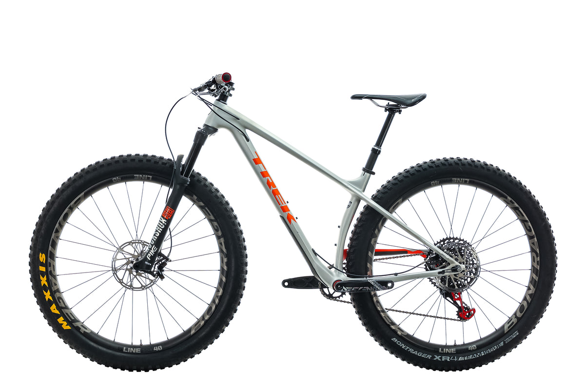 Trek Stache 9.7 Mountain Bike 2018 17.5 The Pro s Closet